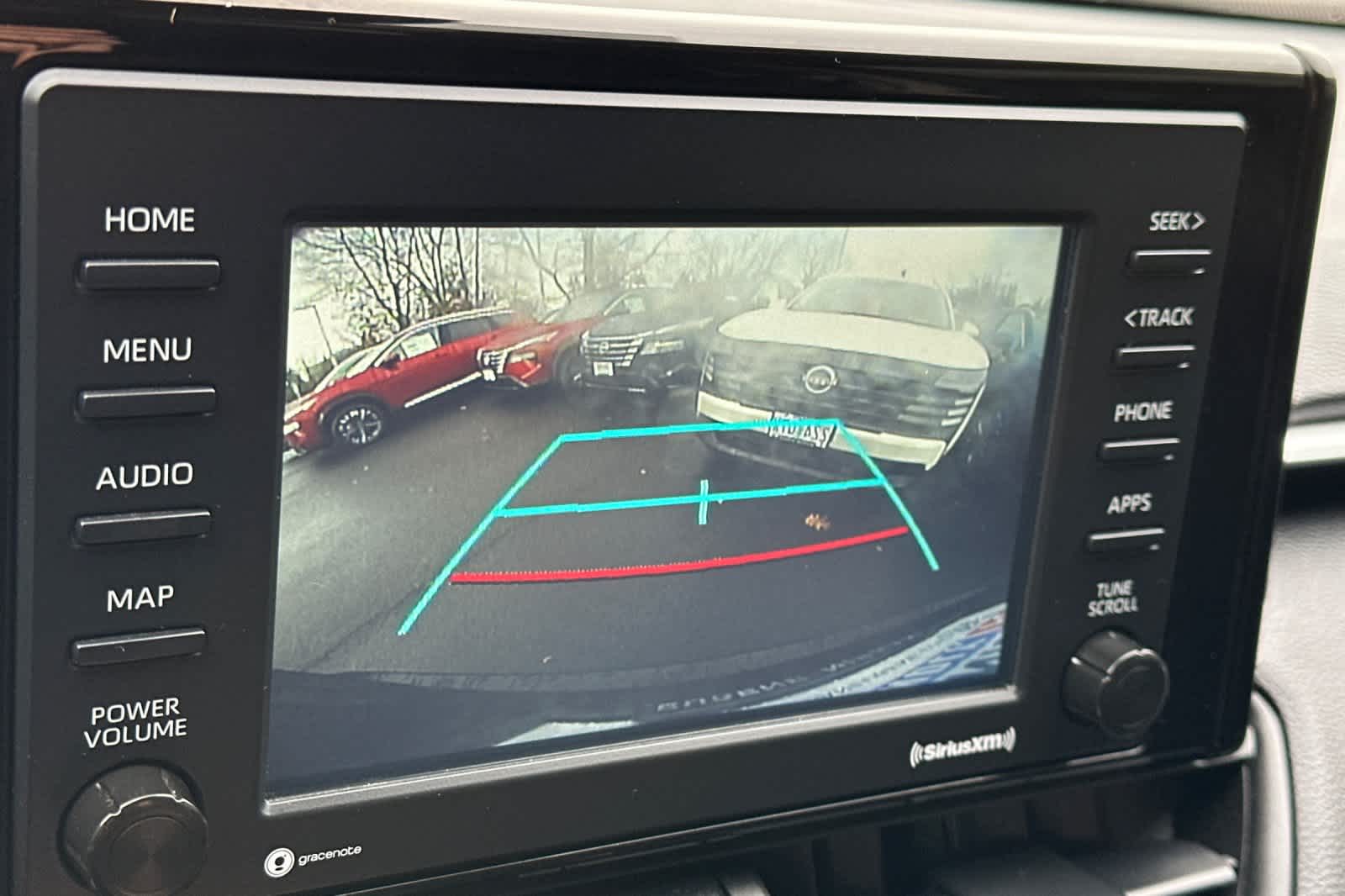 Thumbnail: 2022 Toyota RAV4 - 19