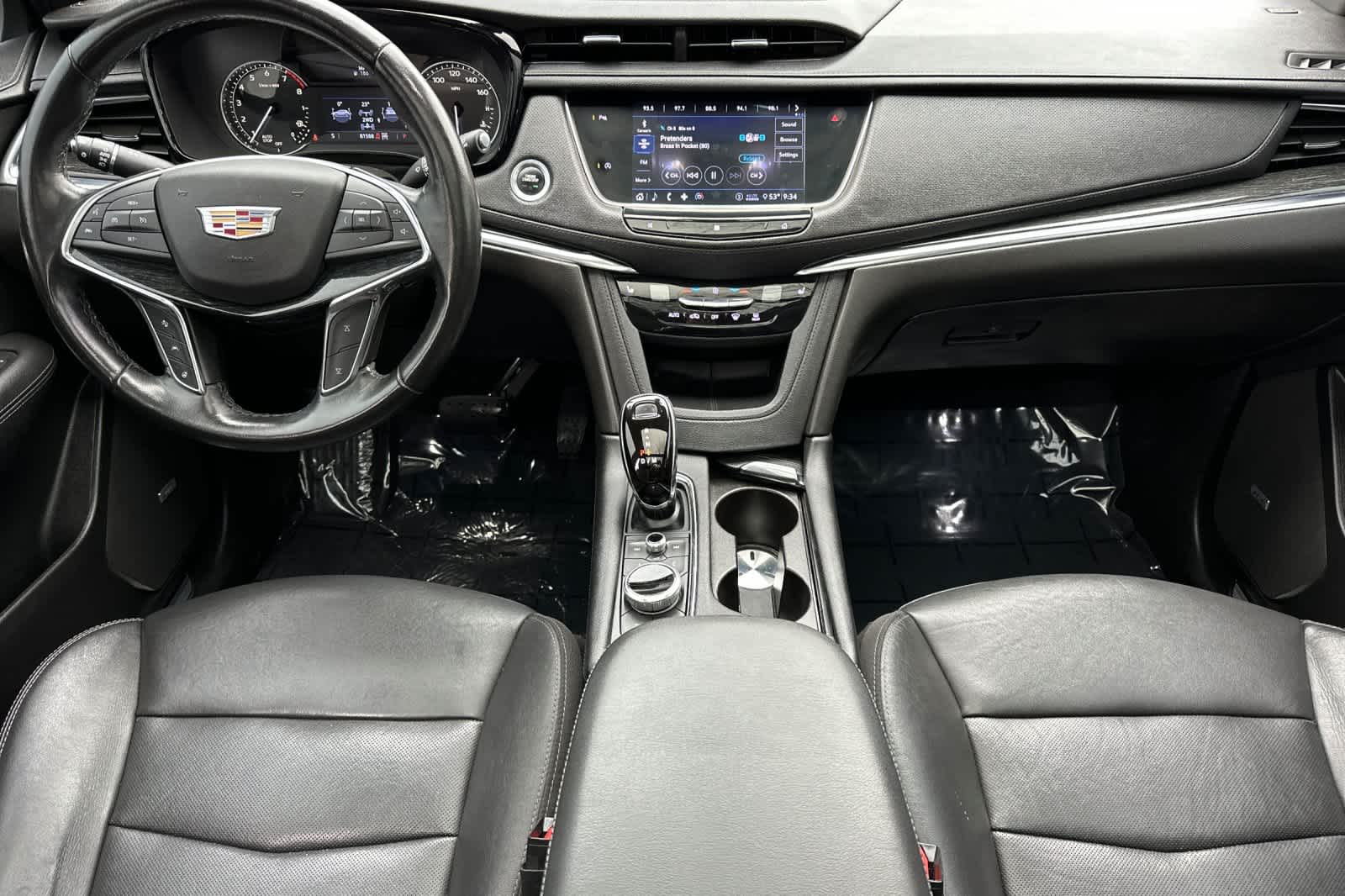 Thumbnail: 2020 Cadillac XT5 - 3