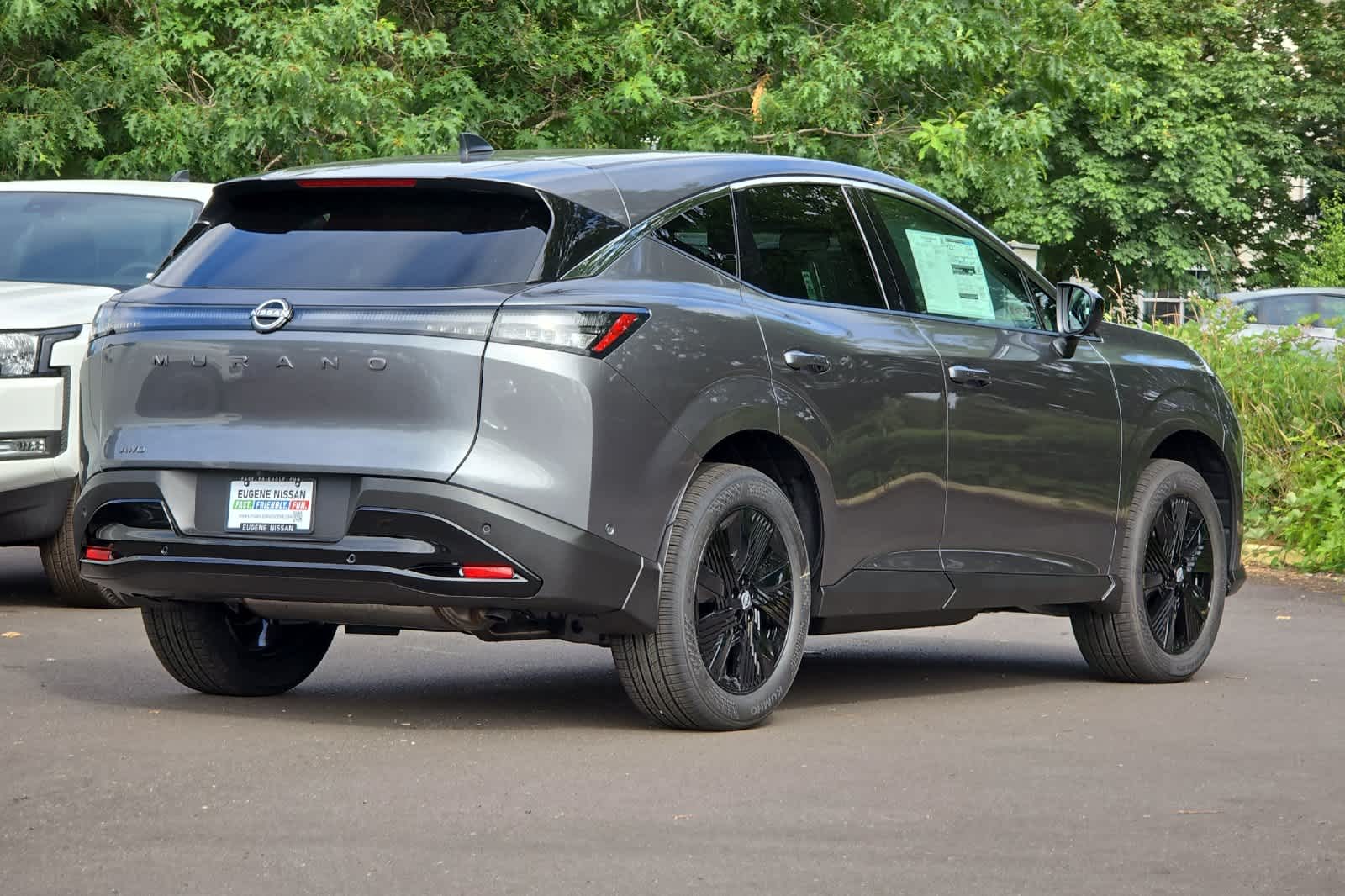 Thumbnail: 2025 Nissan Murano - 2