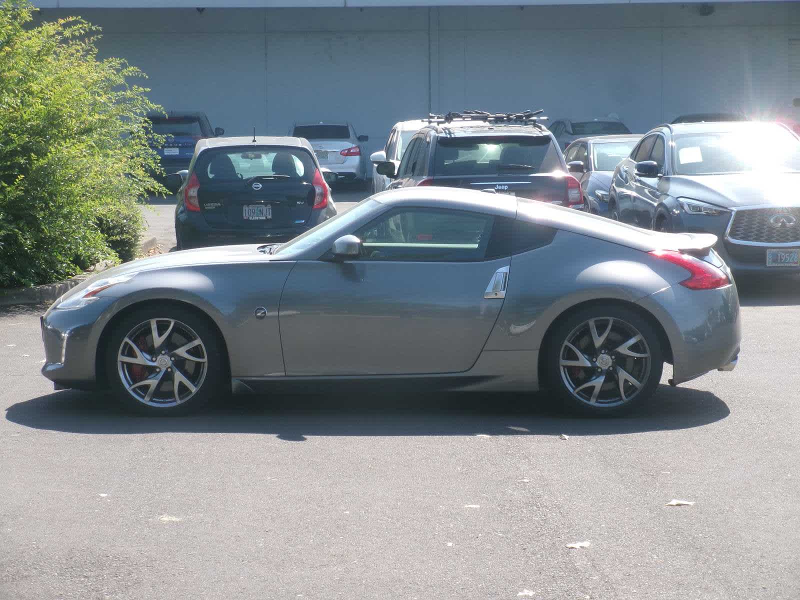 Used 2013 Nissan 370Z Coupe Touring with VIN JN1AZ4EHXDM383138 for sale in Eugene, OR