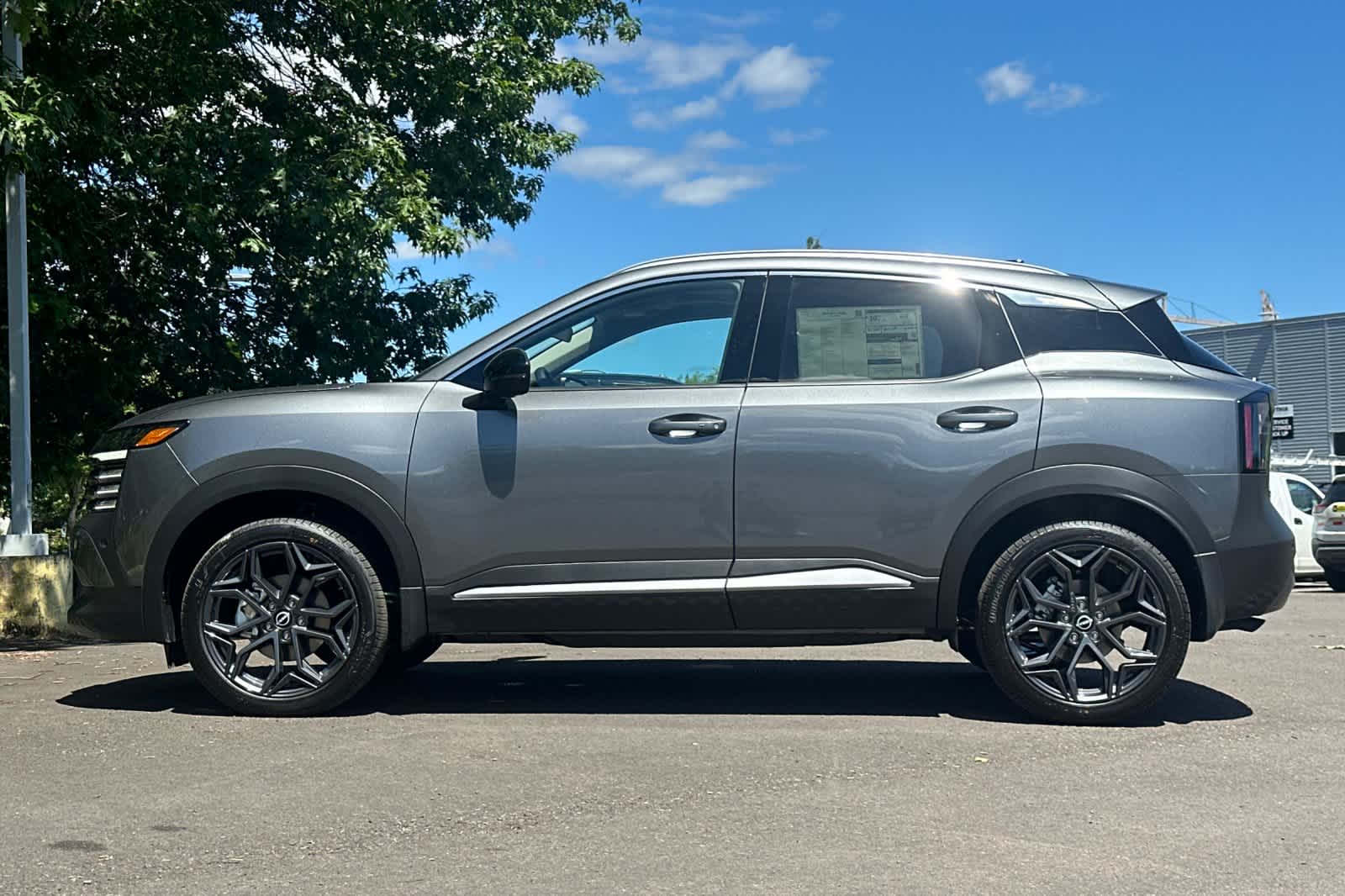 Thumbnail: 2026 Nissan Kicks - 5
