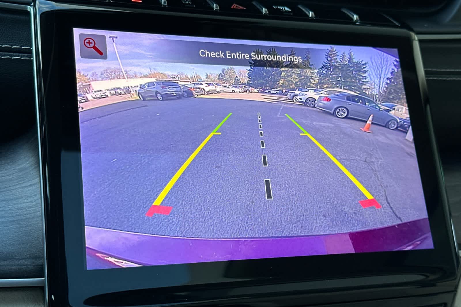 Thumbnail: 2021 Jeep Grand Cherokee L - 21