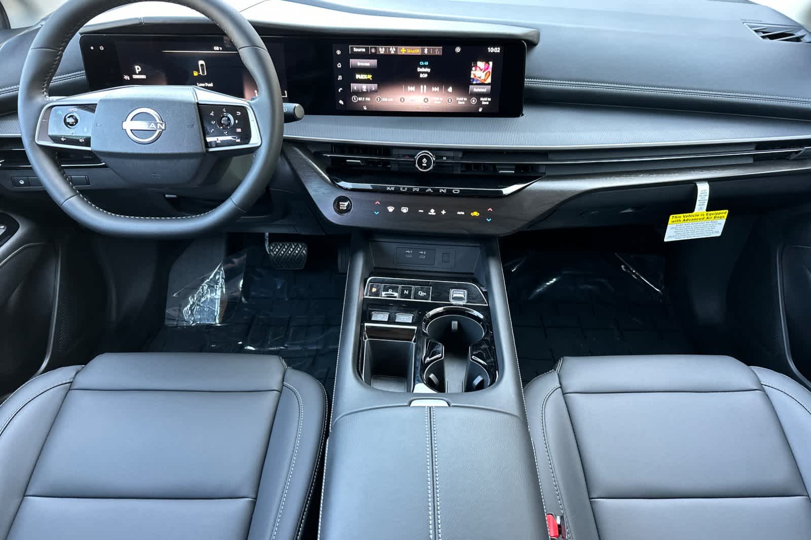 2025 Nissan Murano SV photo 3