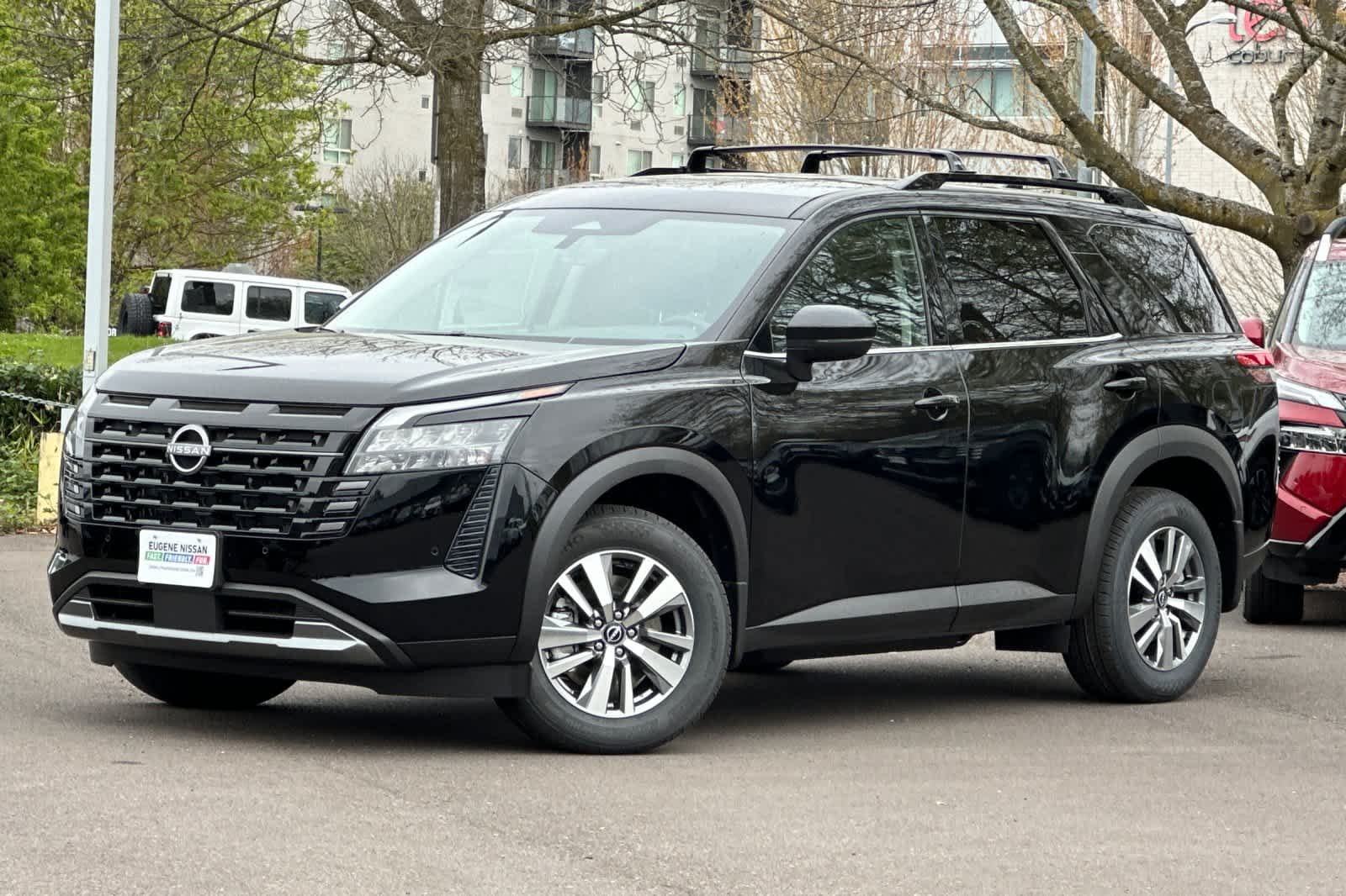 Thumbnail: 2026 Nissan Pathfinder - 1