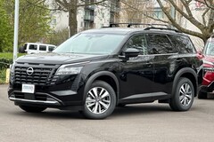 New Nissan Pathfinder Eugene, OR