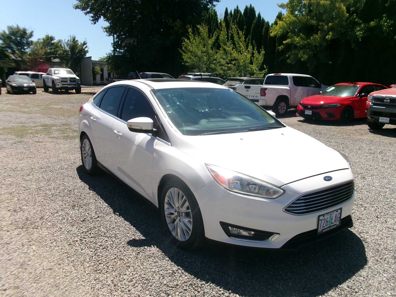 Thumbnail: 2017 Ford Focus - 7
