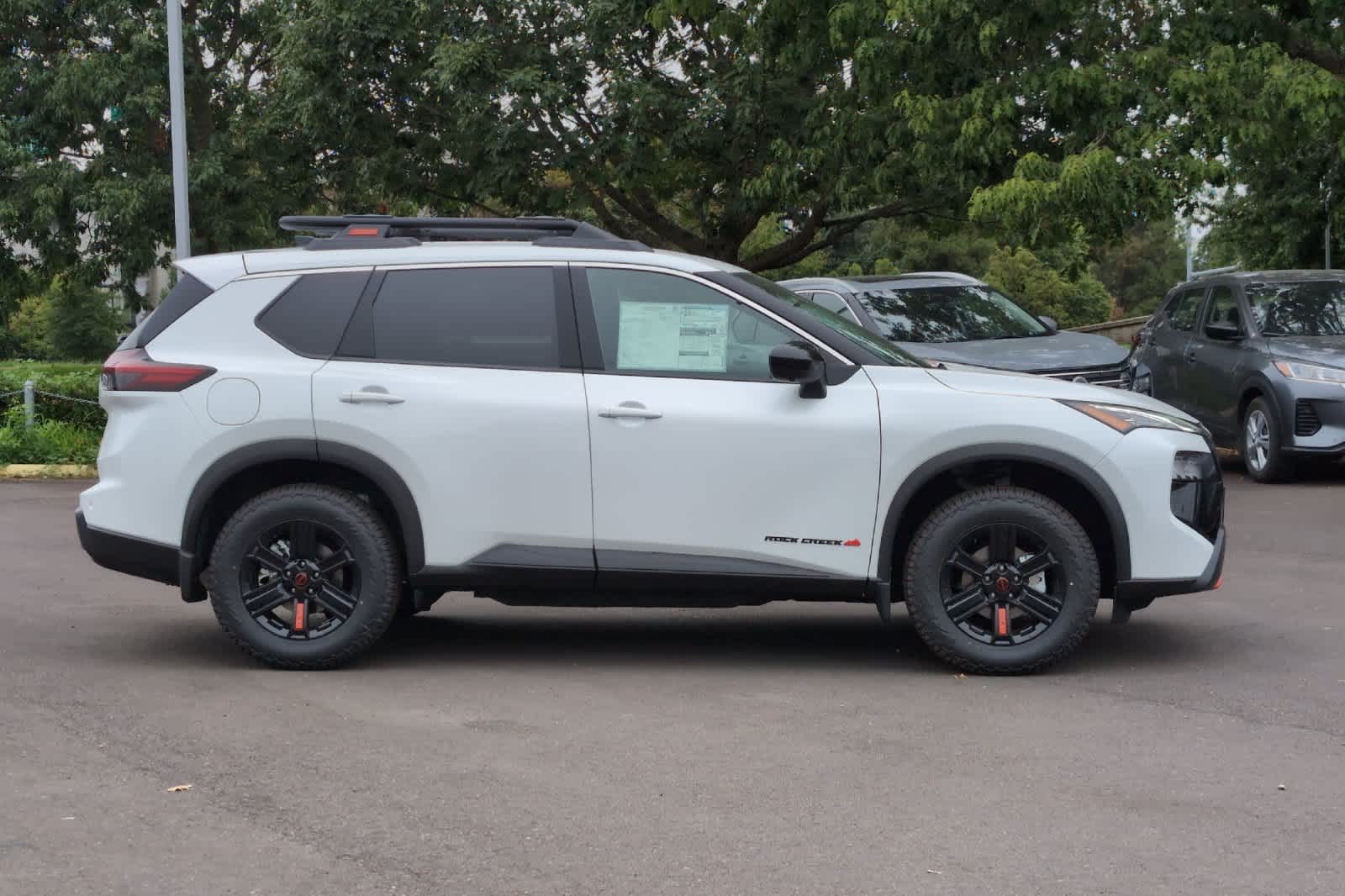 Thumbnail: 2026 Nissan Rogue - 8