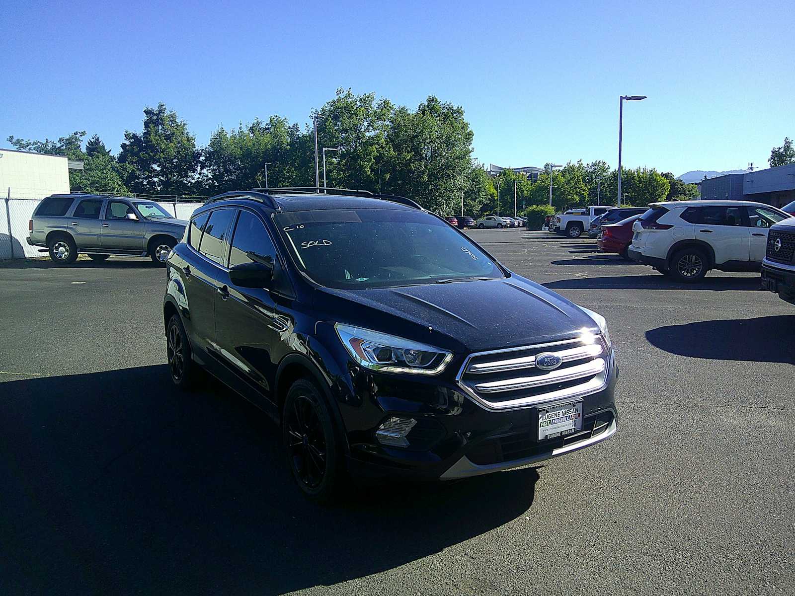 Thumbnail: 2018 Ford Escape - 7
