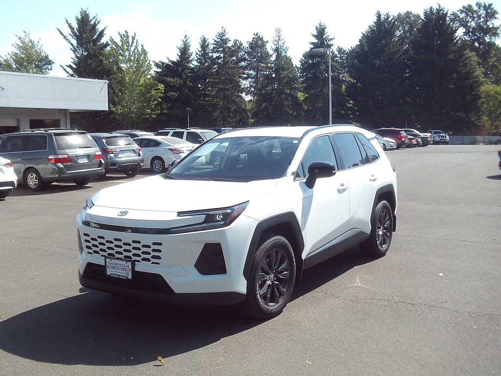 Used 2026 Toyota RAV4 XLE Premium SUV