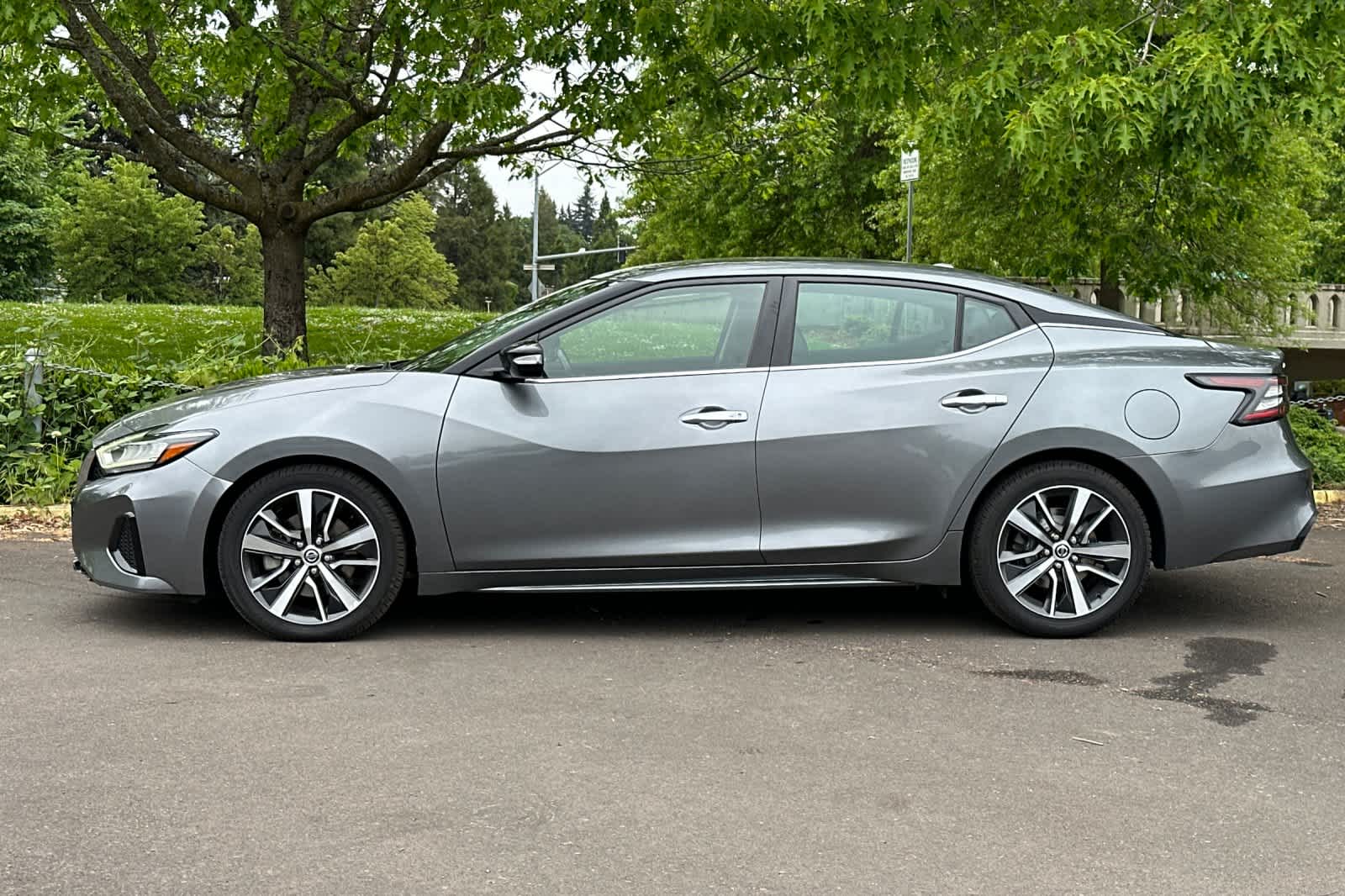 Thumbnail: 2020 Nissan Maxima - 4