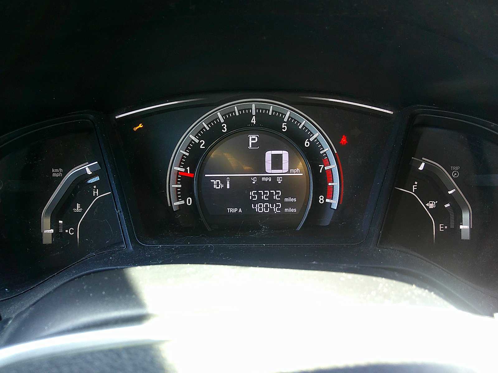 Thumbnail: 2016 Honda Civic - 9