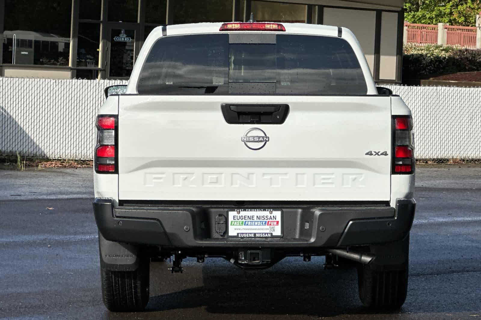 Thumbnail: 2026 Nissan Frontier - 7