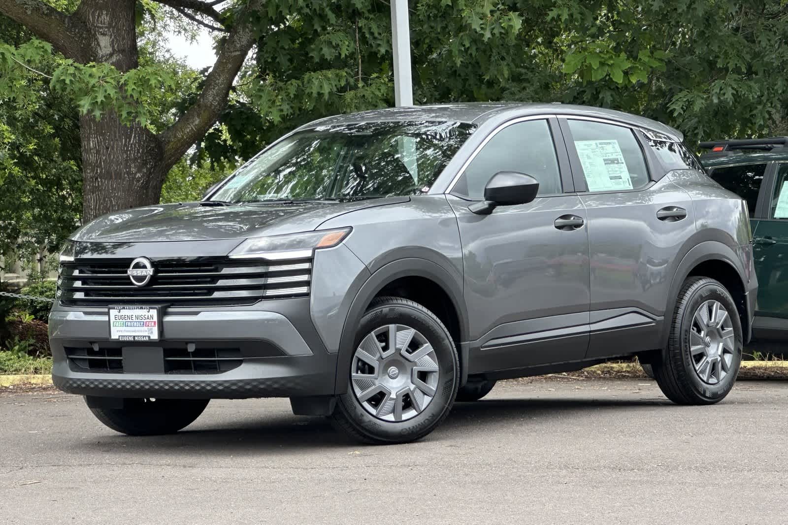 2026 Nissan Kicks SUV 