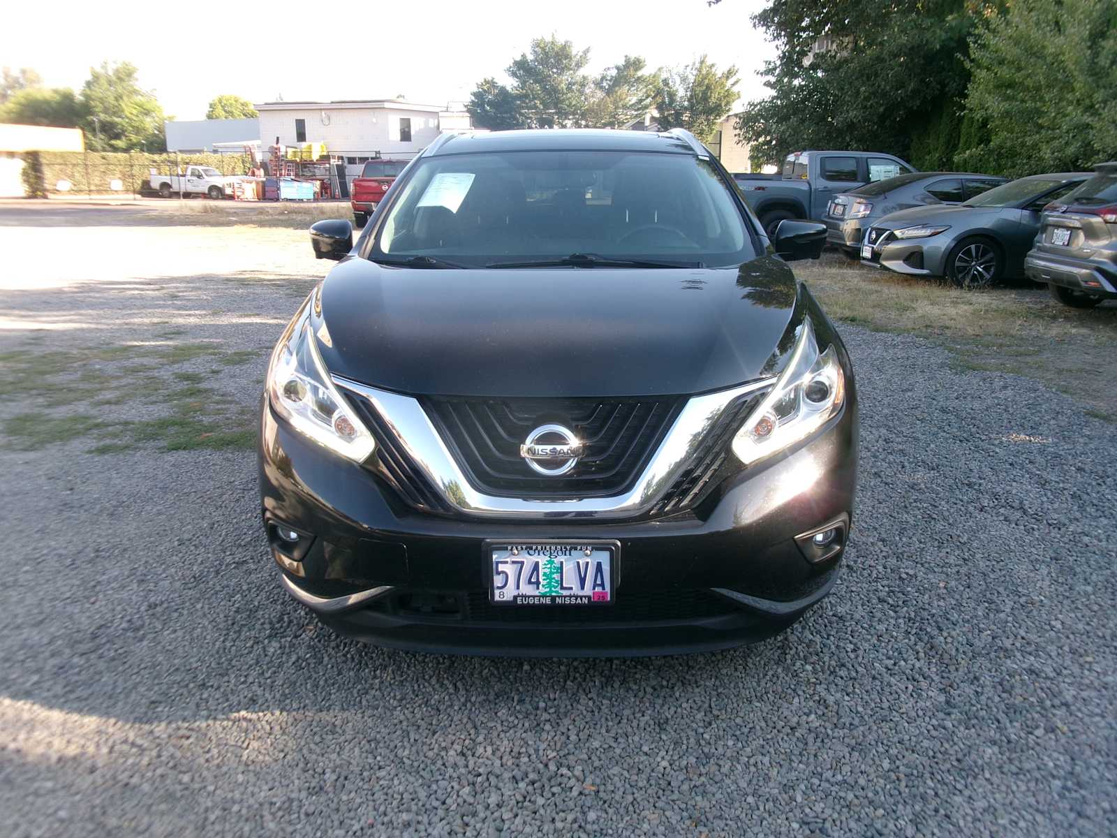 Thumbnail: 2018 Nissan Murano - 8
