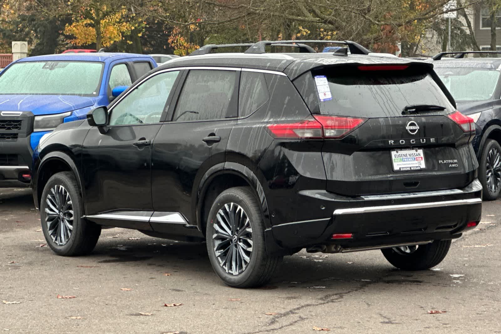 Thumbnail: 2026 Nissan Rogue - 6