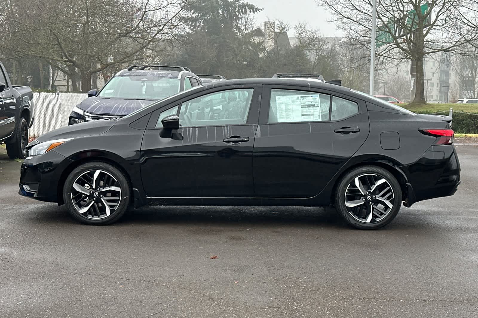 Thumbnail: 2025 Nissan Versa - 5