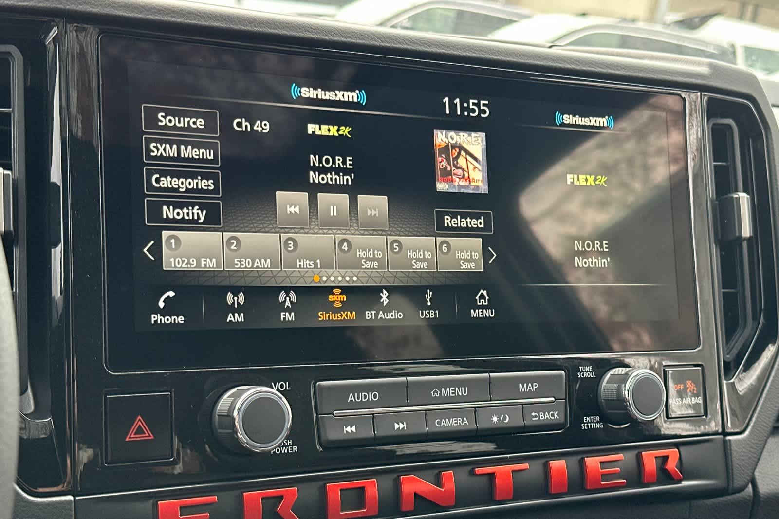 Thumbnail: 2026 Nissan Frontier - 17