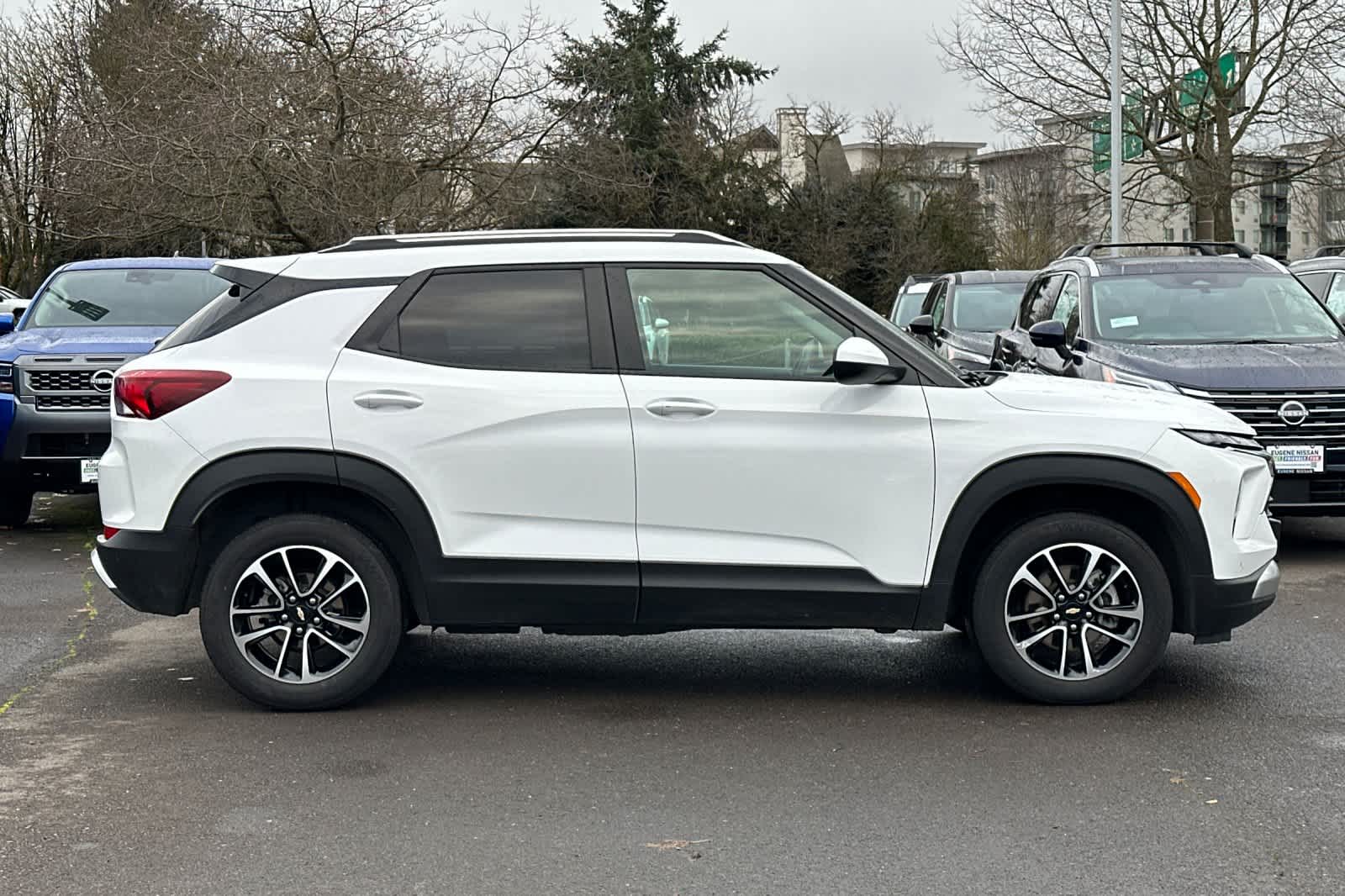 Thumbnail: 2025 Chevrolet TrailBlazer - 8