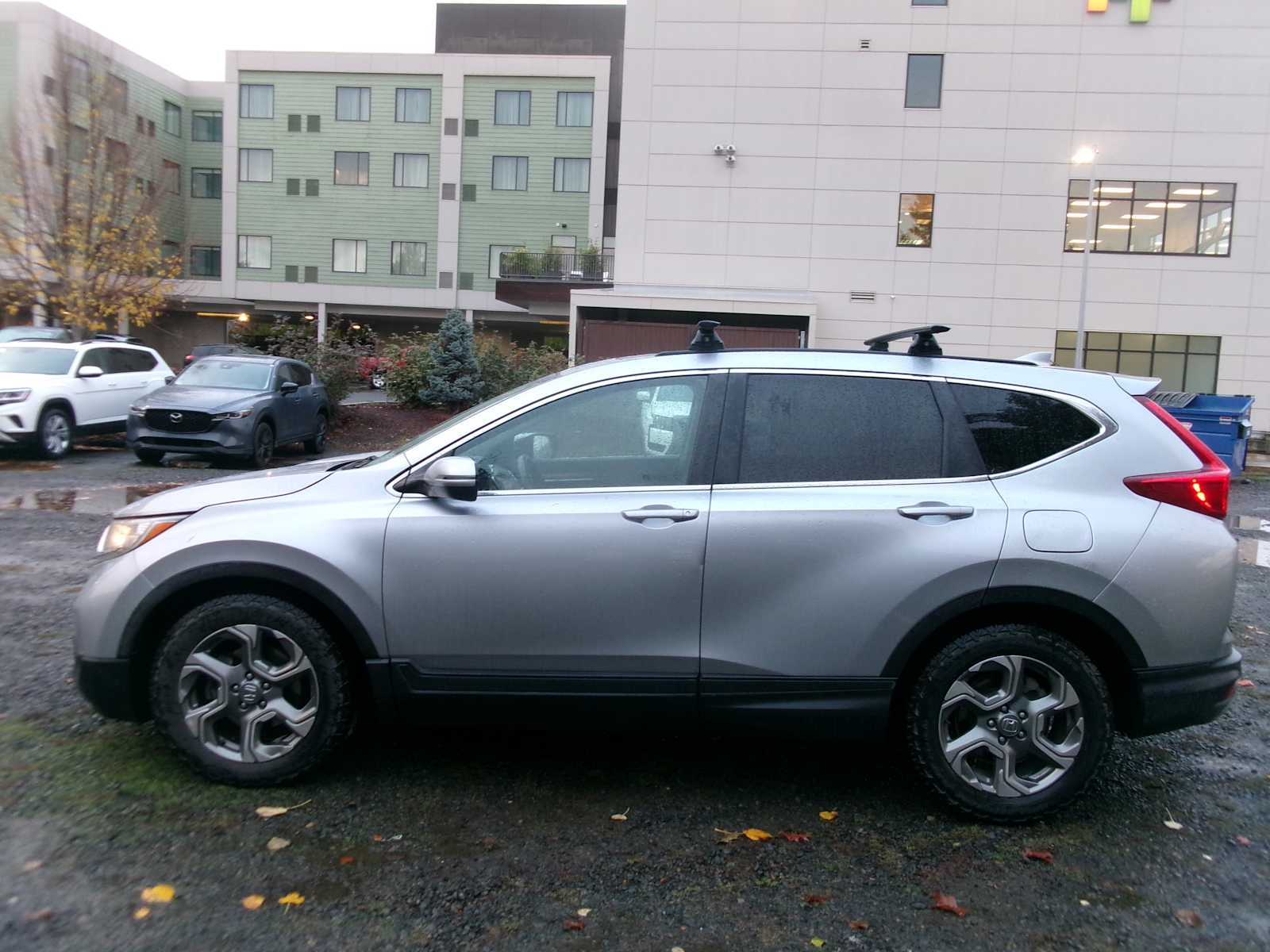 2018 Honda CR-V EX-L photo 2