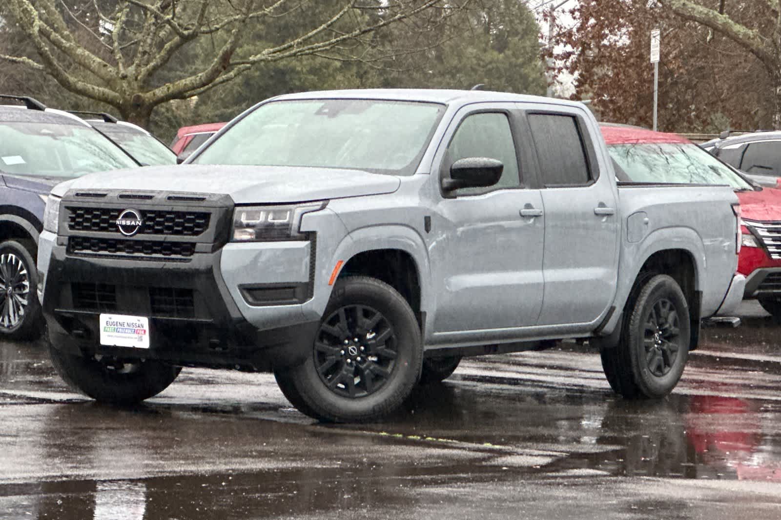 Thumbnail: 2026 Nissan Frontier - 1