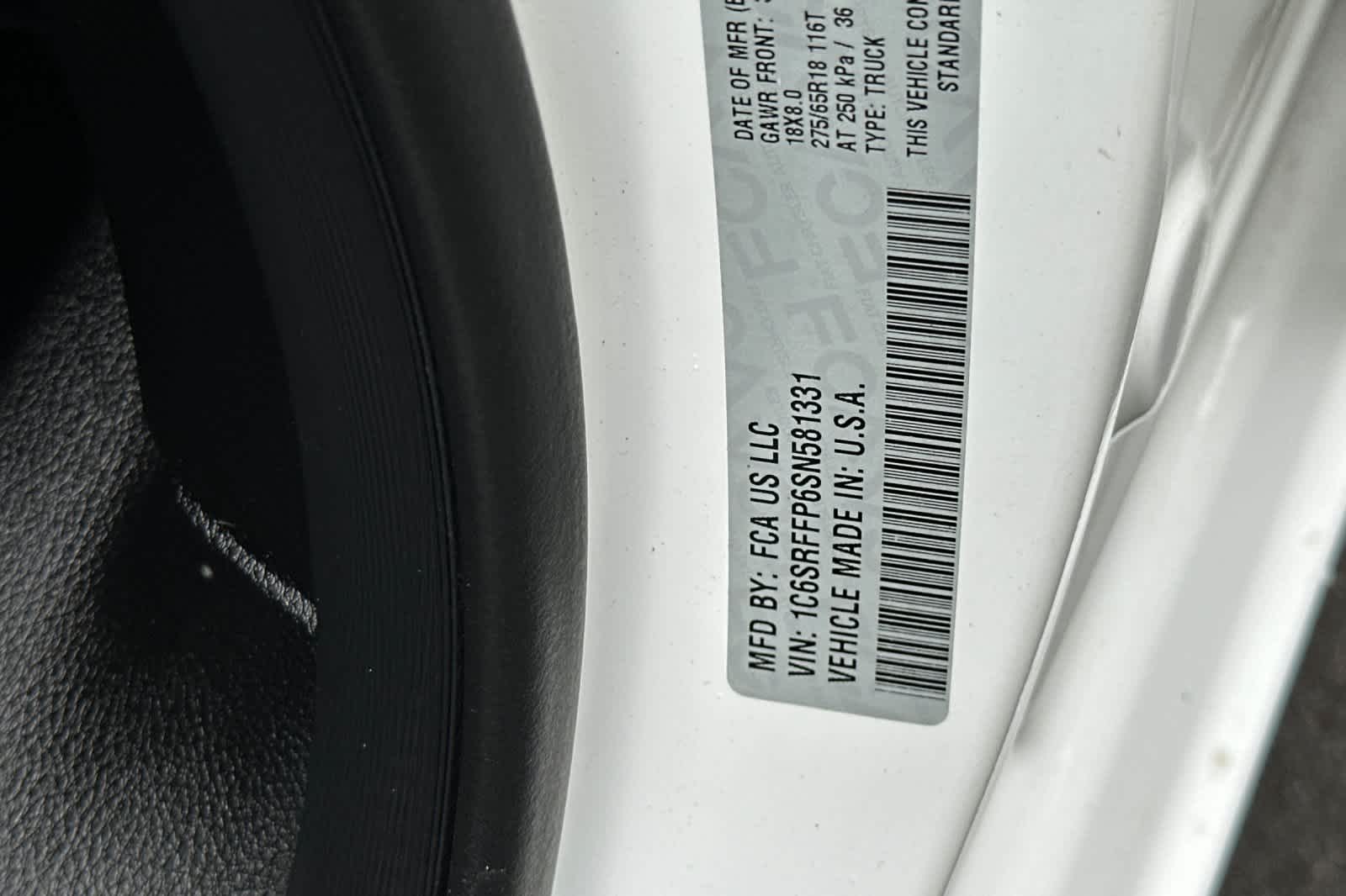 Thumbnail: 2025 RAM 1500 - 29