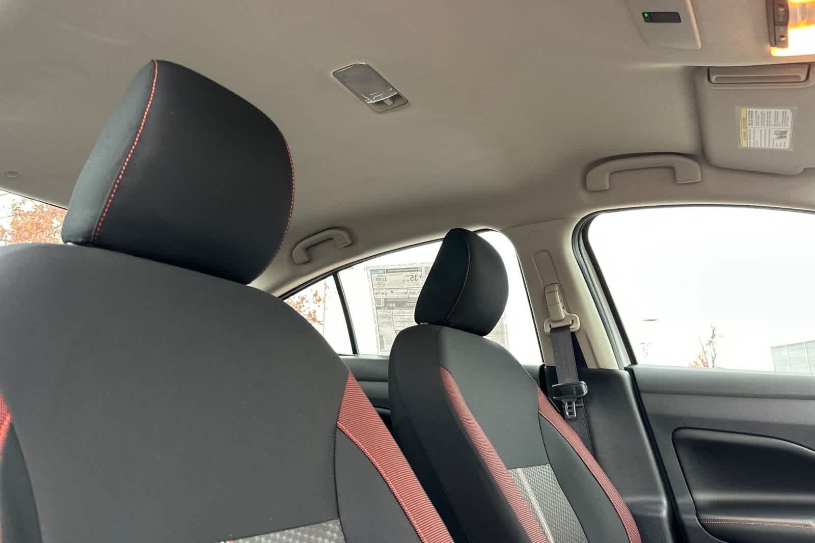 Thumbnail: 2025 Nissan Versa - 16