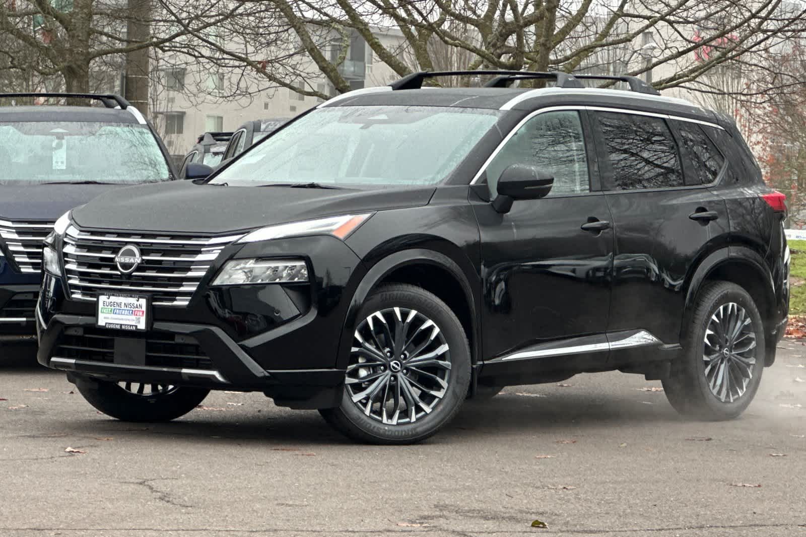 2026 Nissan Rogue SUV 