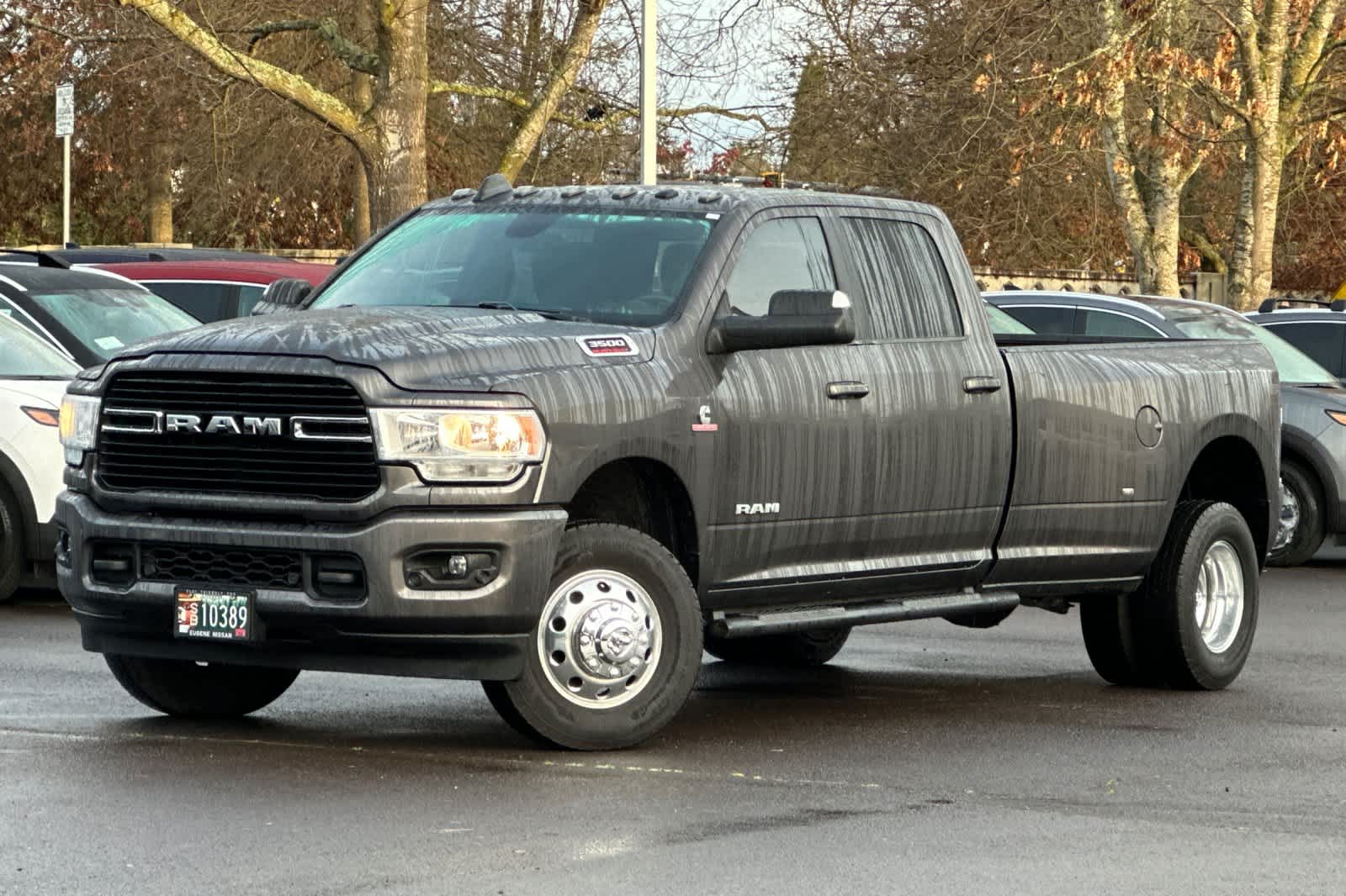 2019 RAM 3500 Big Horn -
                  Eugene, OR
