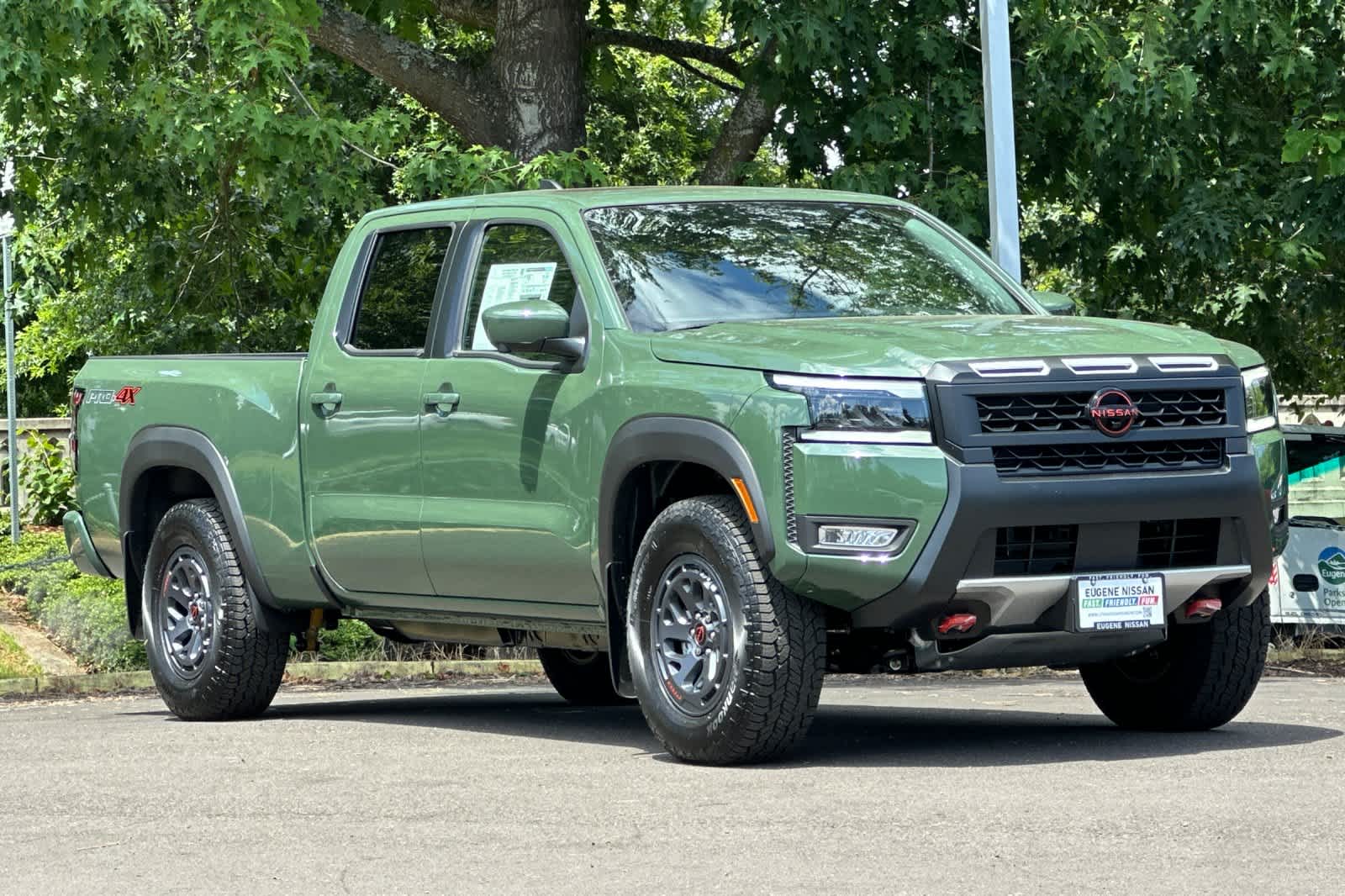 Thumbnail: 2026 Nissan Frontier - 9