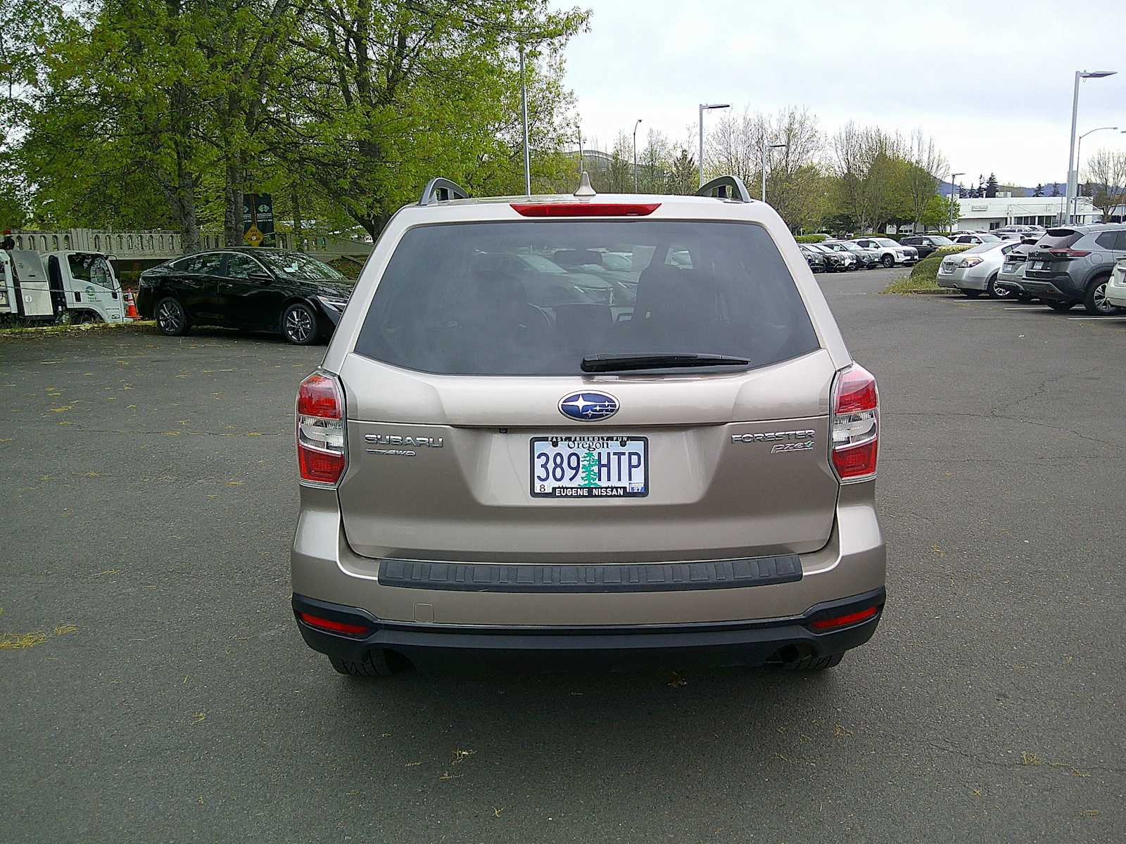 Thumbnail: 2016 Subaru Forester - 4