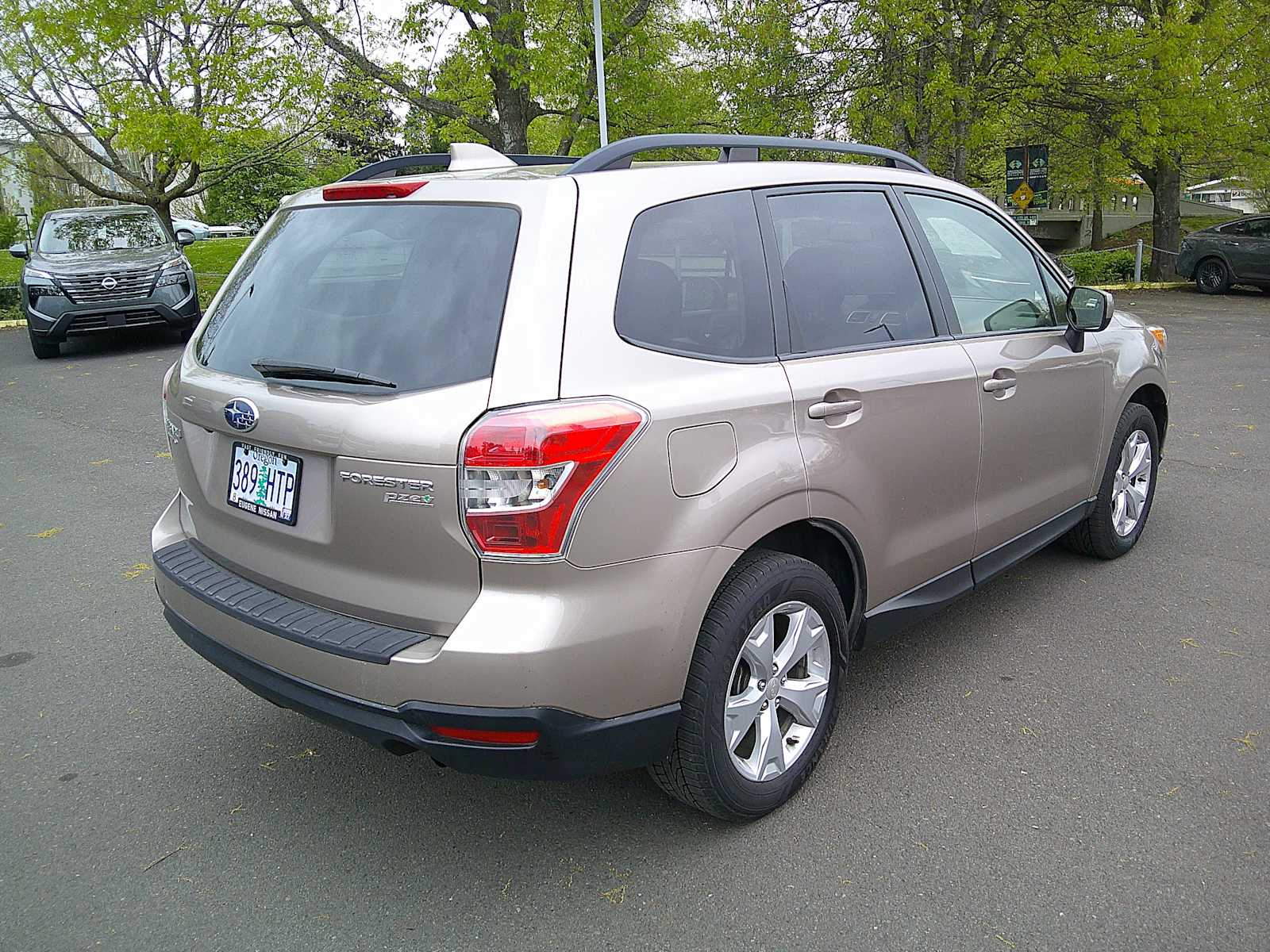 Thumbnail: 2016 Subaru Forester - 5