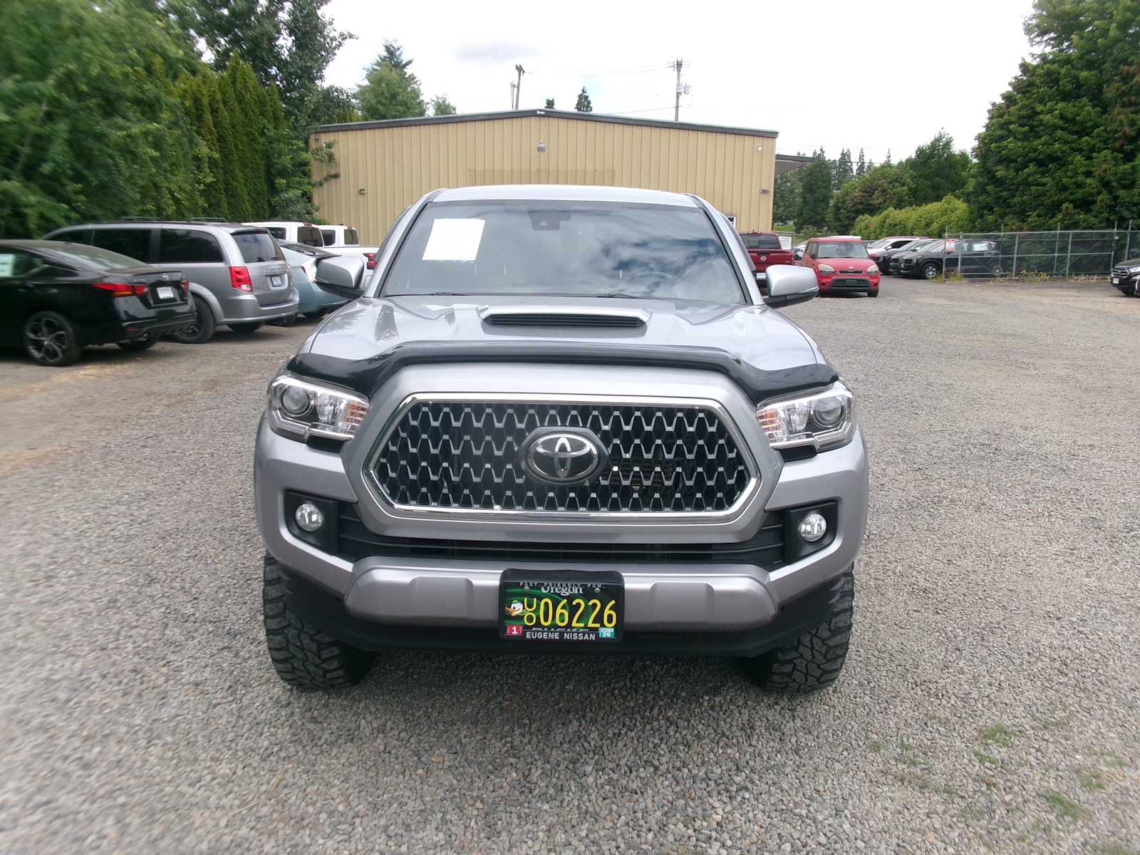 Thumbnail: 2019 Toyota Tacoma - 8
