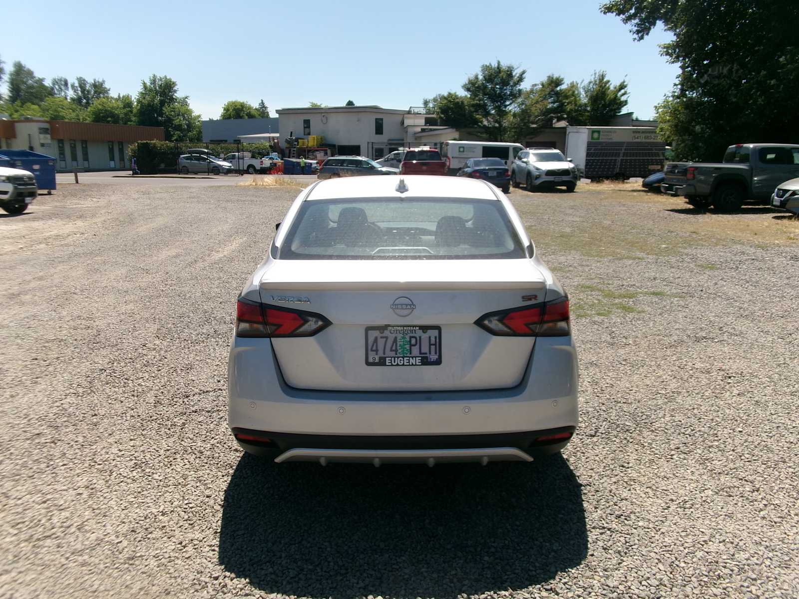 Thumbnail: 2023 Nissan Versa - 4