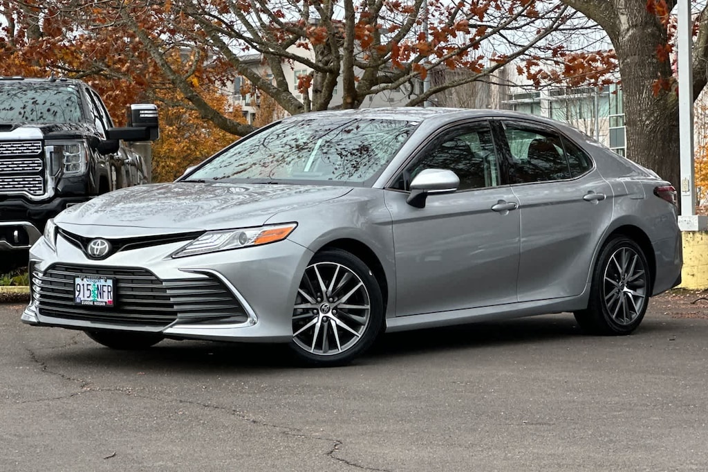 Used 2023 Toyota Camry XLE Sedan