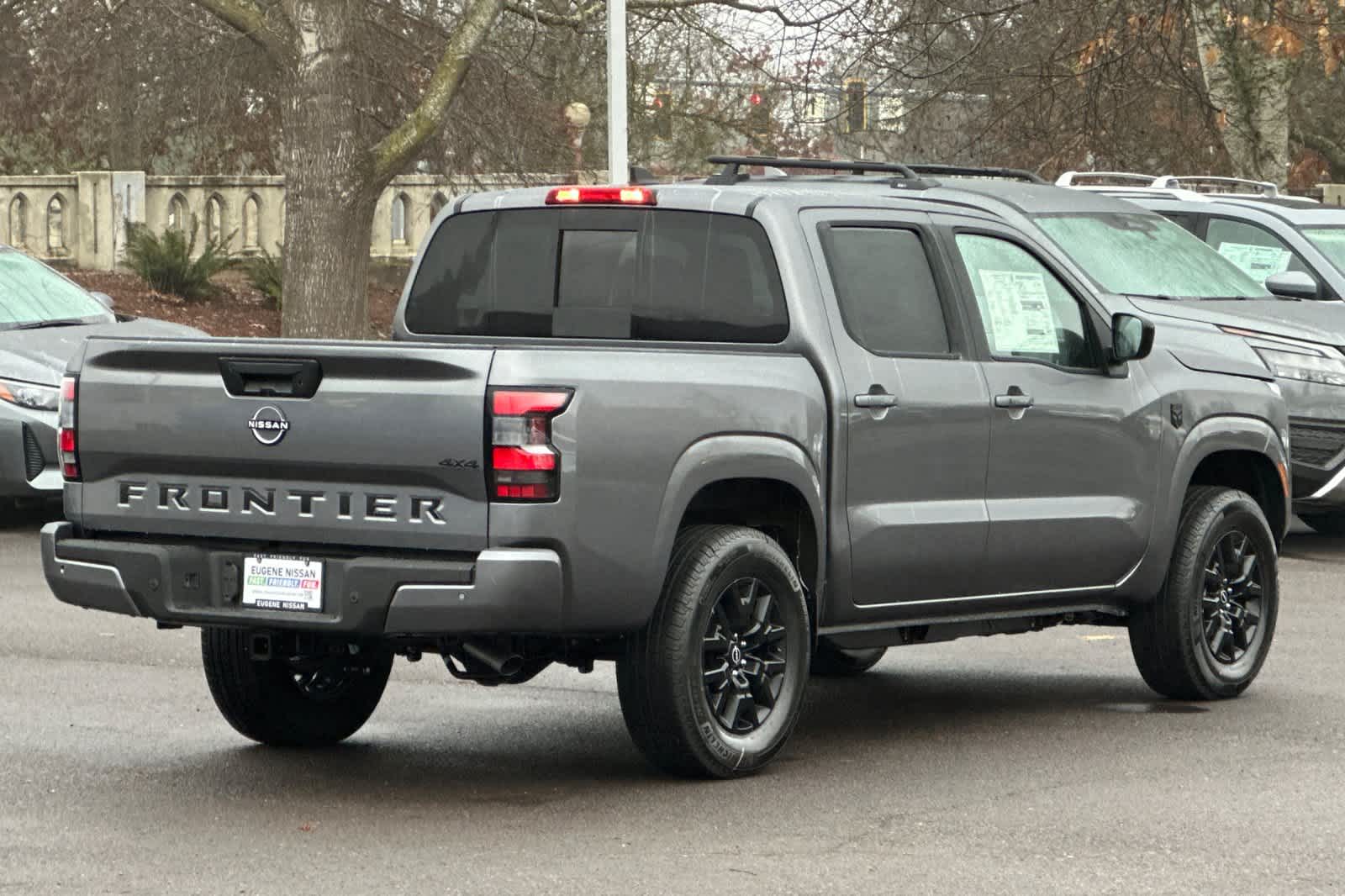 Thumbnail: 2026 Nissan Frontier - 2