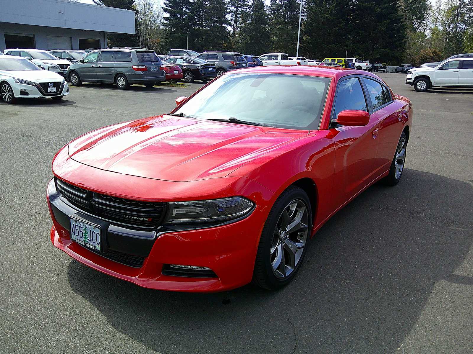 2015 Dodge Charger SXT -
                  Eugene, OR