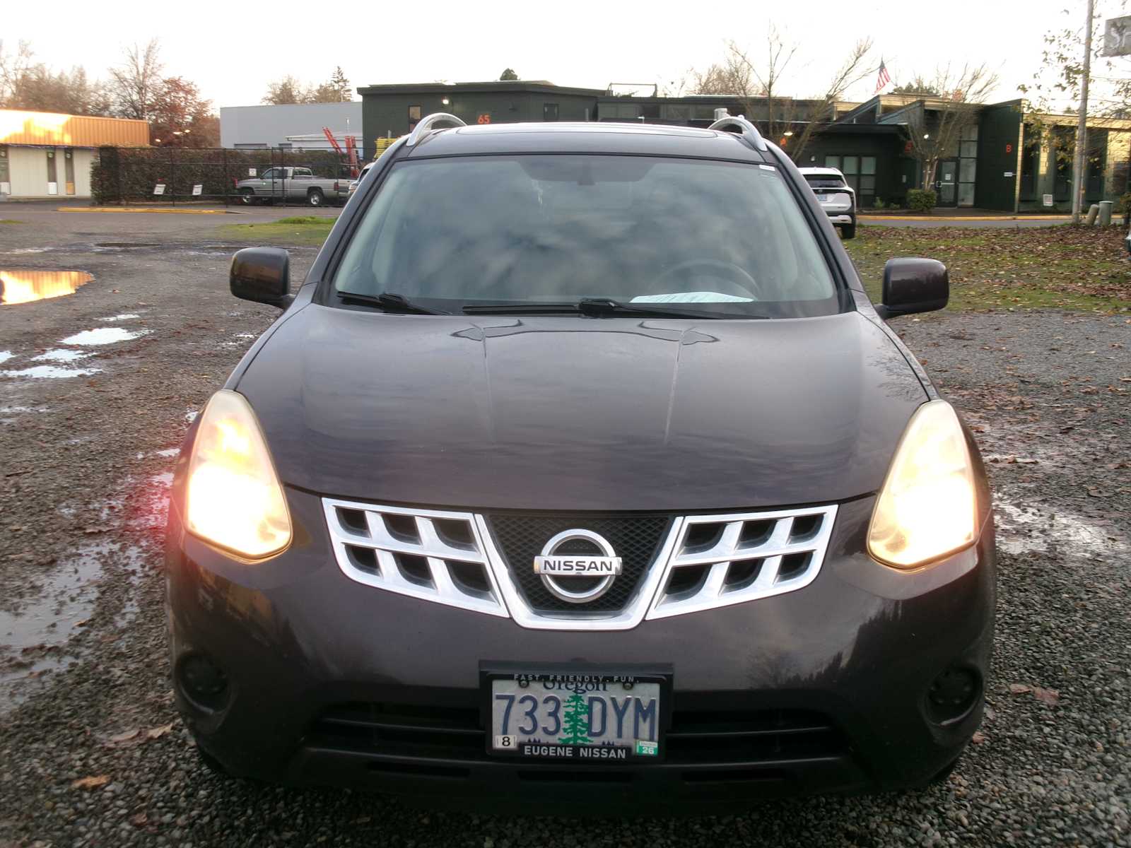 Thumbnail: 2012 Nissan Rogue - 9