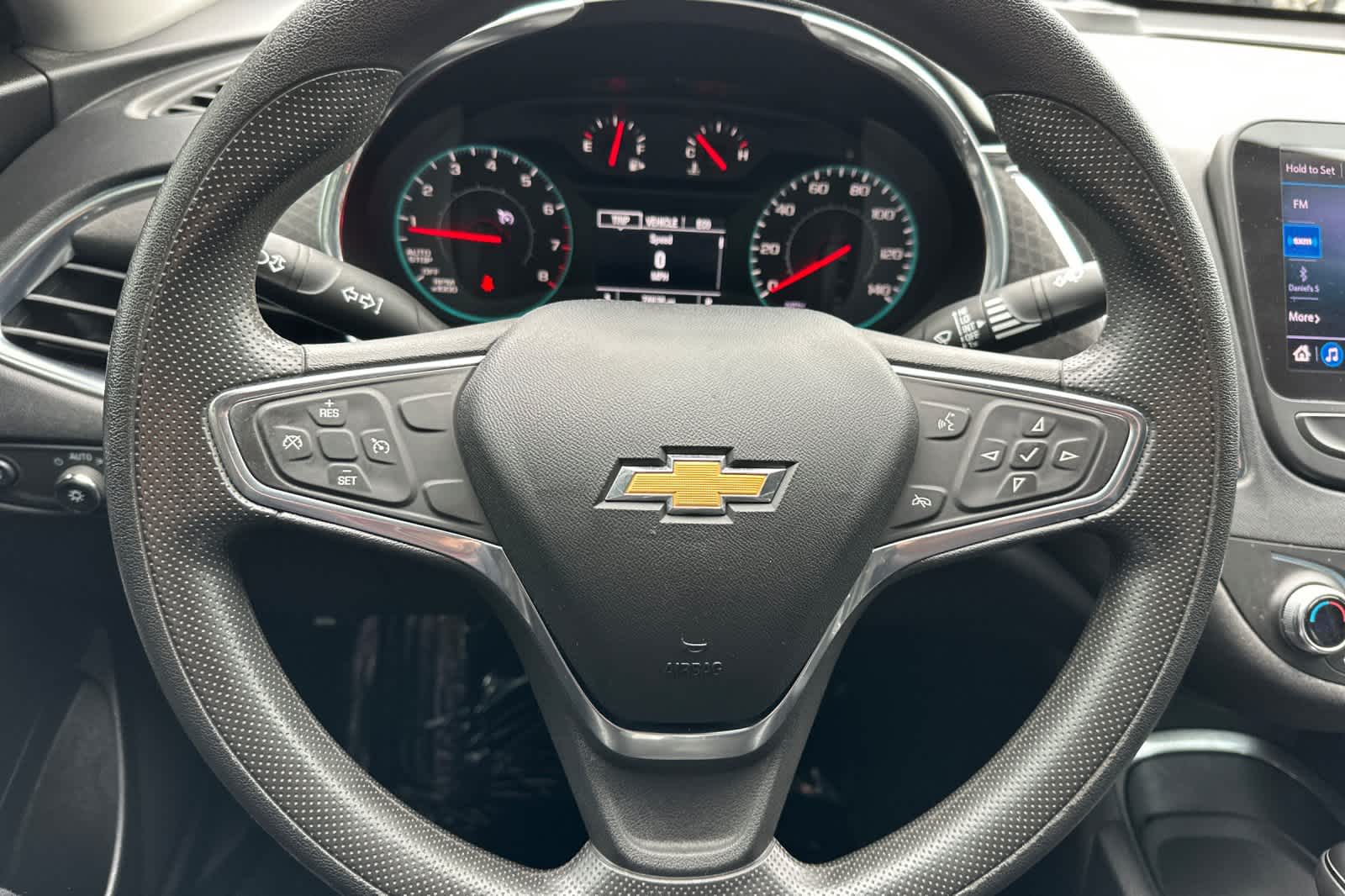 Thumbnail: 2019 Chevrolet Malibu - 22