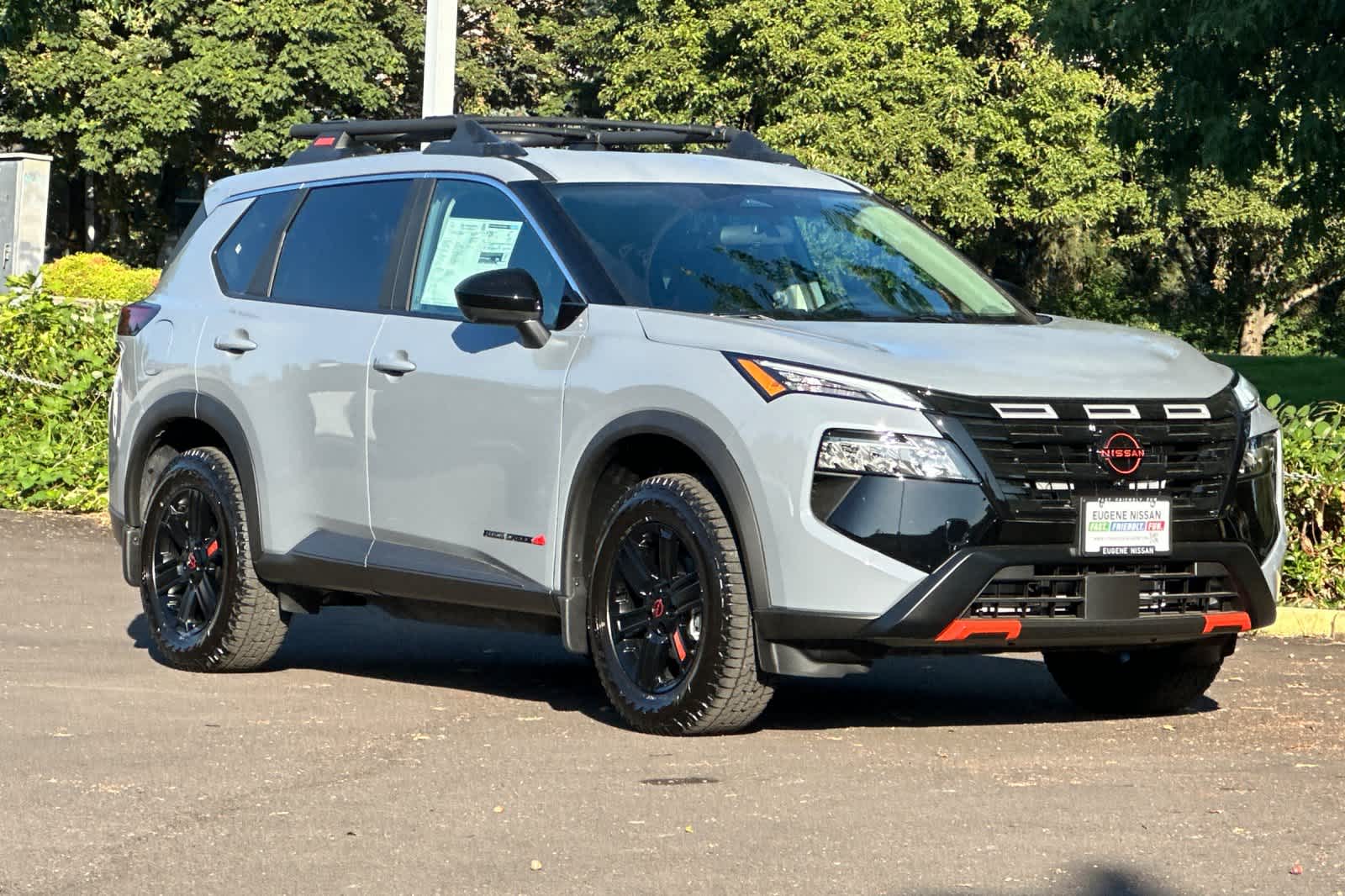 Thumbnail: 2026 Nissan Rogue - 9