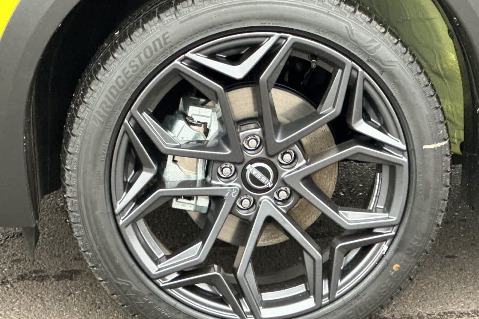 Thumbnail: 2026 Nissan Kicks - 24