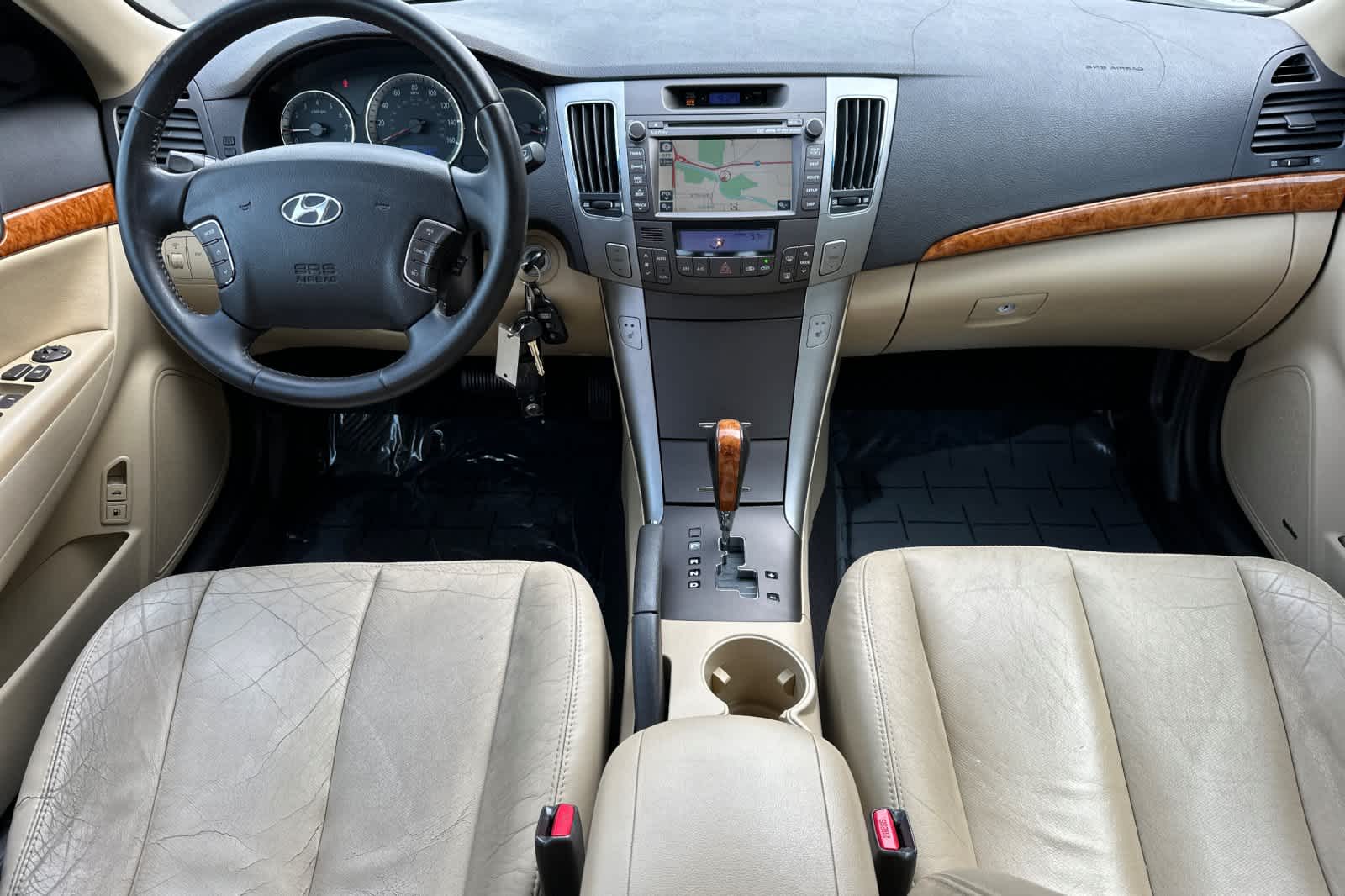Thumbnail: 2009 Hyundai Sonata - 3