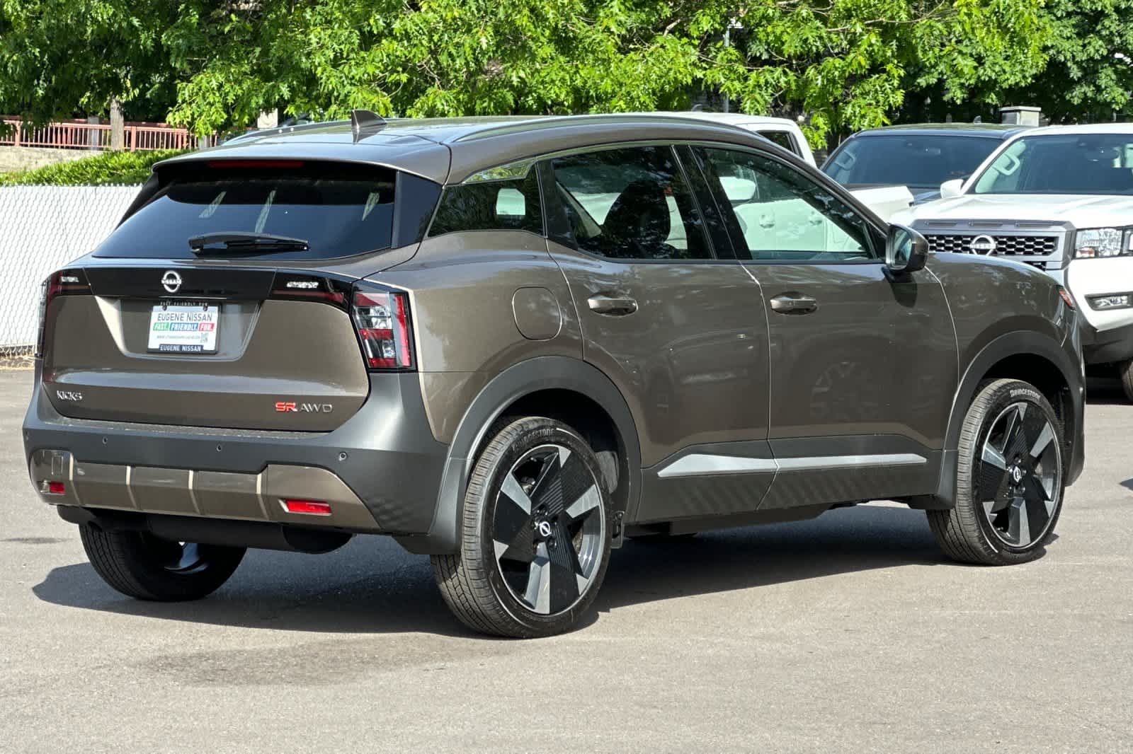 Thumbnail: 2025 Nissan Kicks - 2