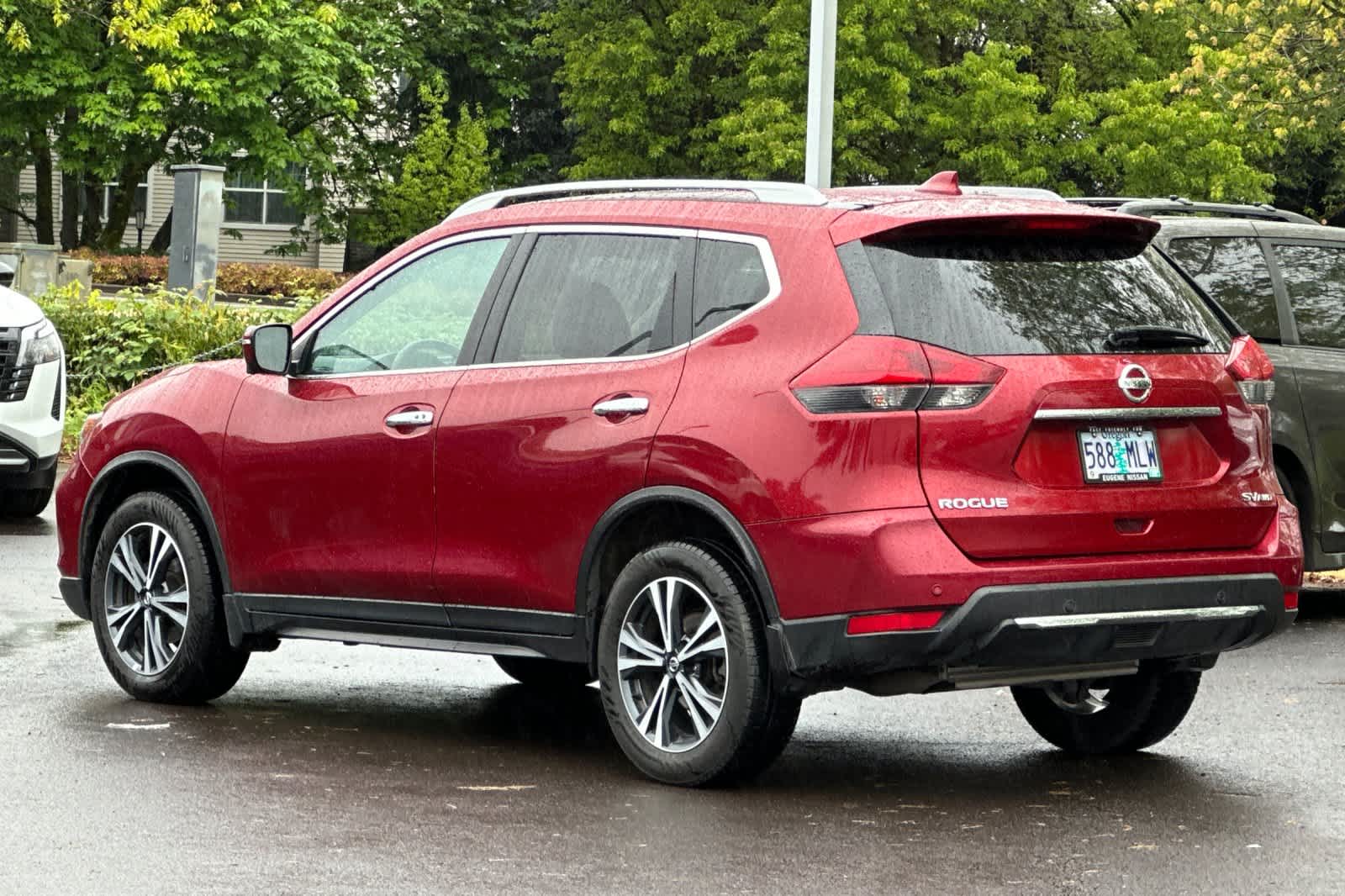 Thumbnail: 2020 Nissan Rogue - 6