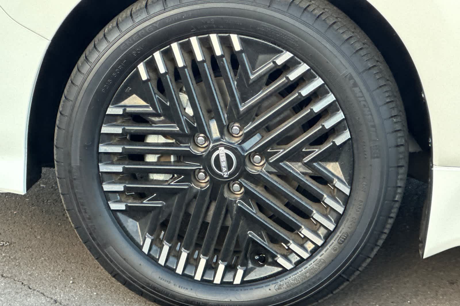 Thumbnail: 2025 Nissan Leaf - 25