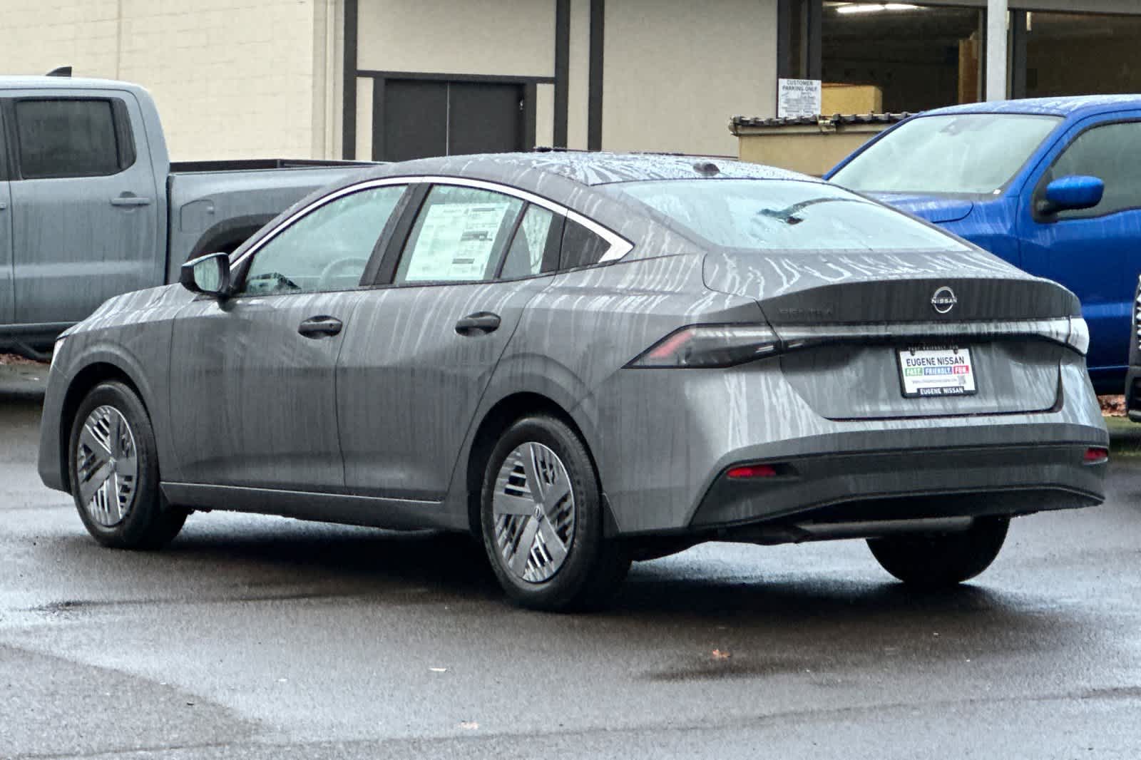 Thumbnail: 2026 Nissan Sentra - 6