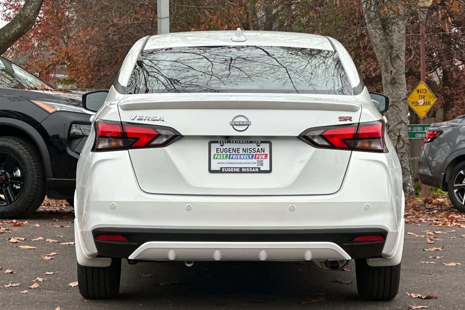 Thumbnail: 2025 Nissan Versa - 7