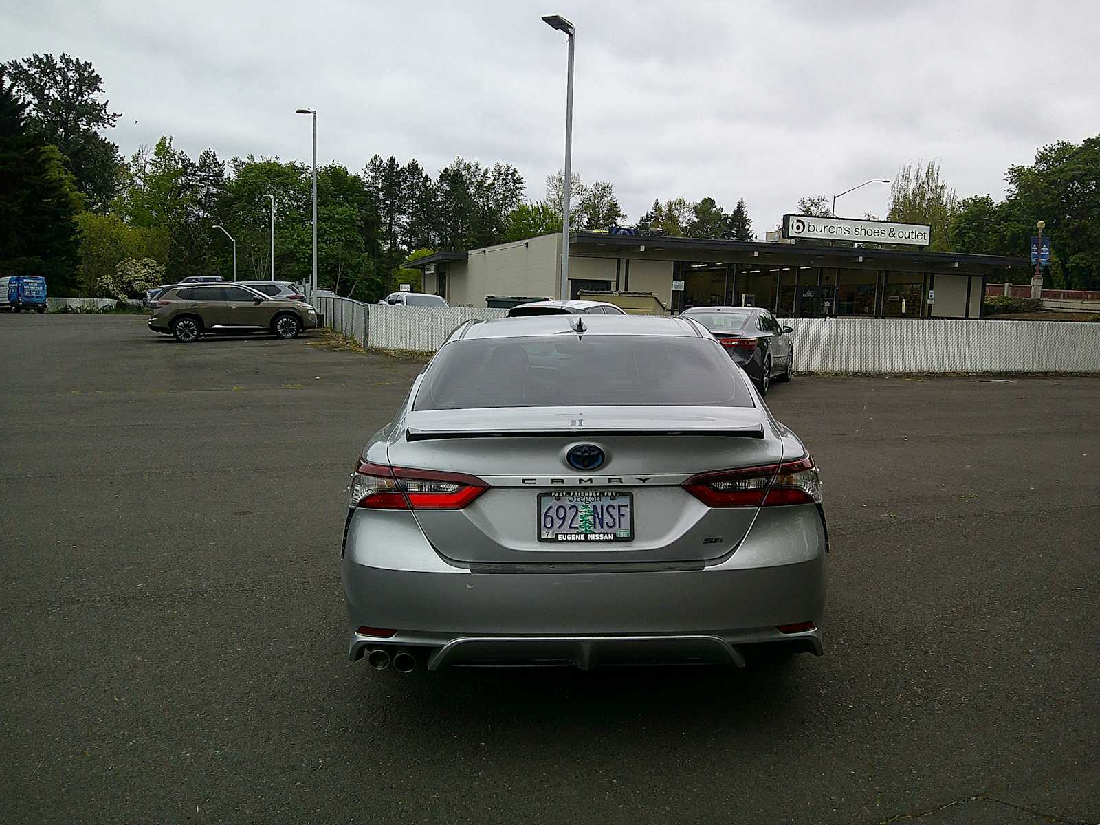 Thumbnail: 2022 Toyota Camry - 4