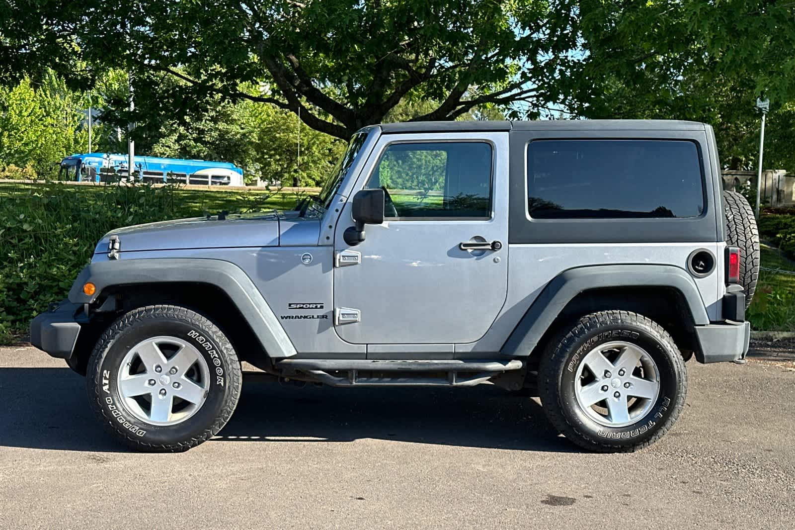 Thumbnail: 2013 Jeep Wrangler - 4