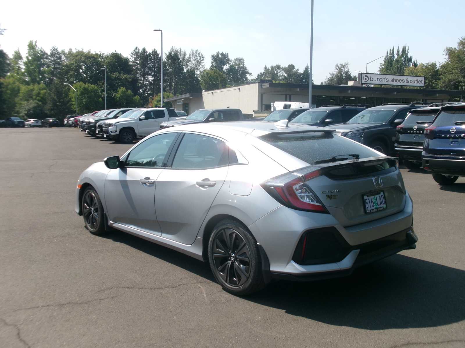 Thumbnail: 2018 Honda Civic - 3