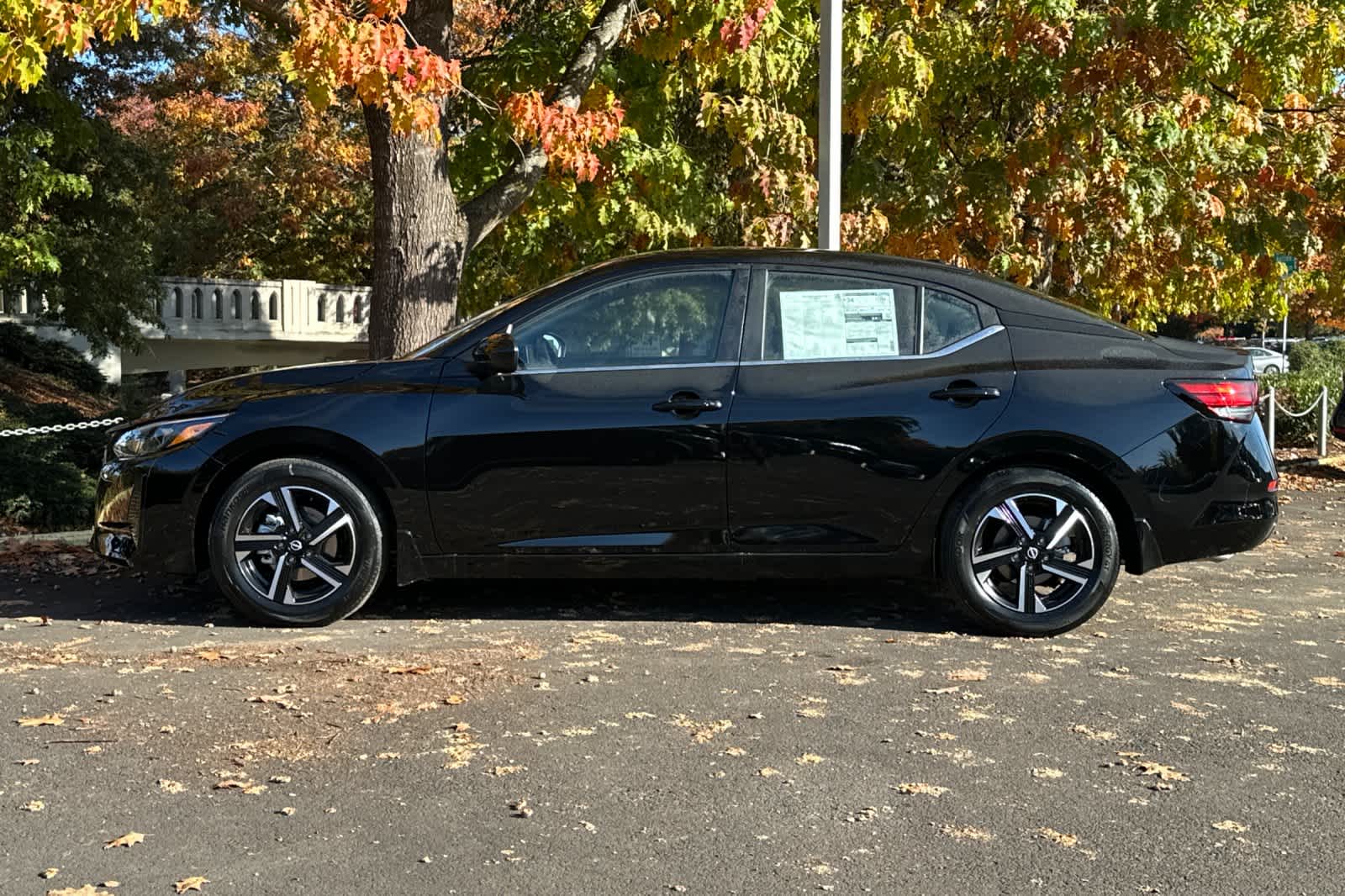 Thumbnail: 2025 Nissan Sentra - 5